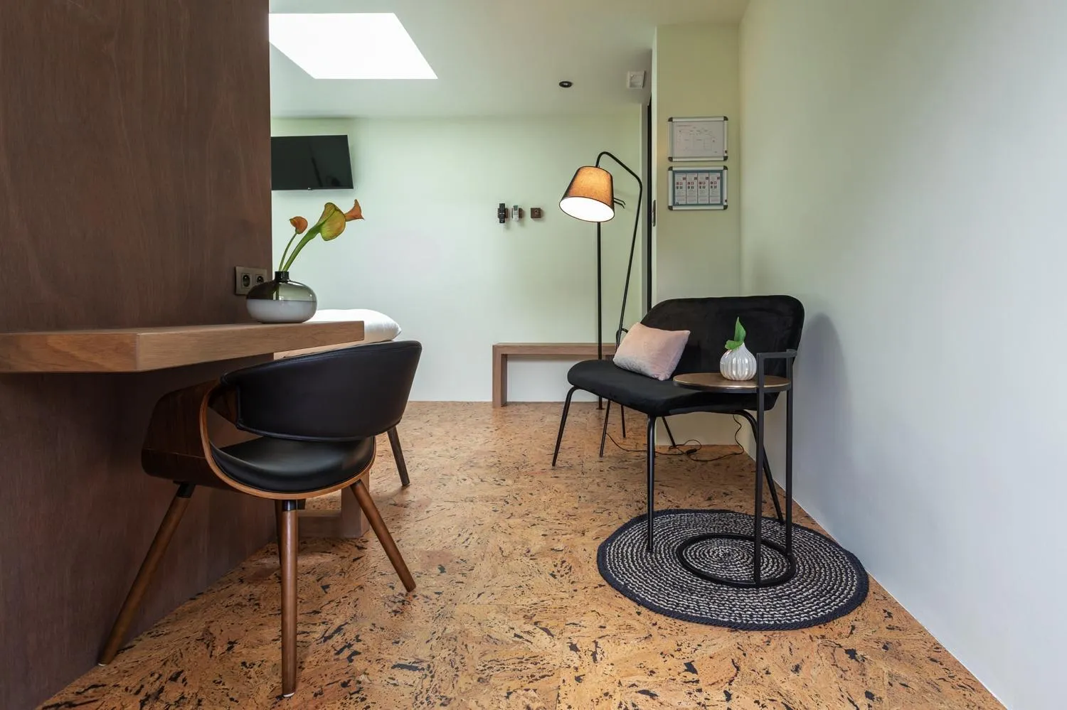 hair dresser in Bed & Breakfast Nummer5