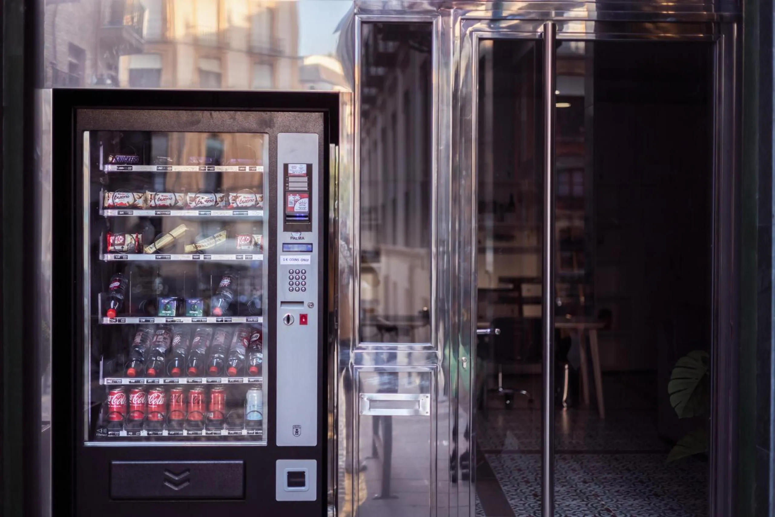 Off site in Apartamentos Reyes Católicos