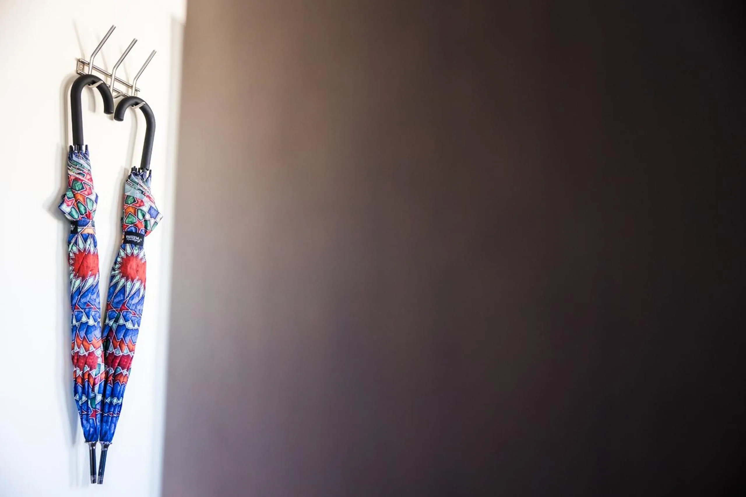 Decorative detail in Apartamentos Reyes Católicos