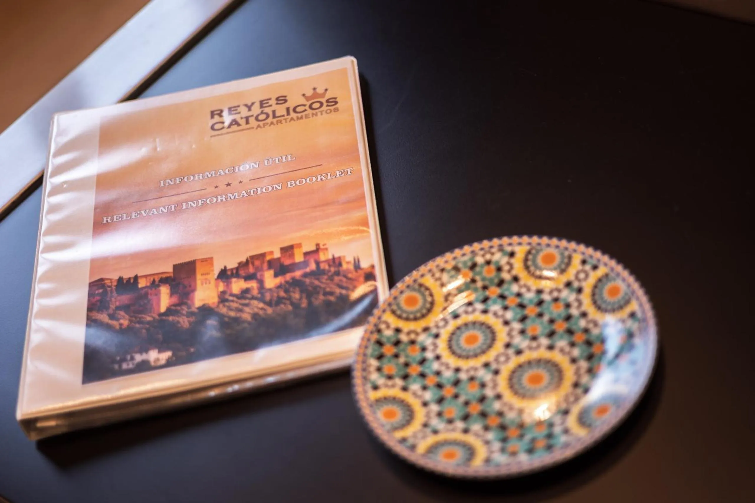 Apartamentos Reyes Católicos