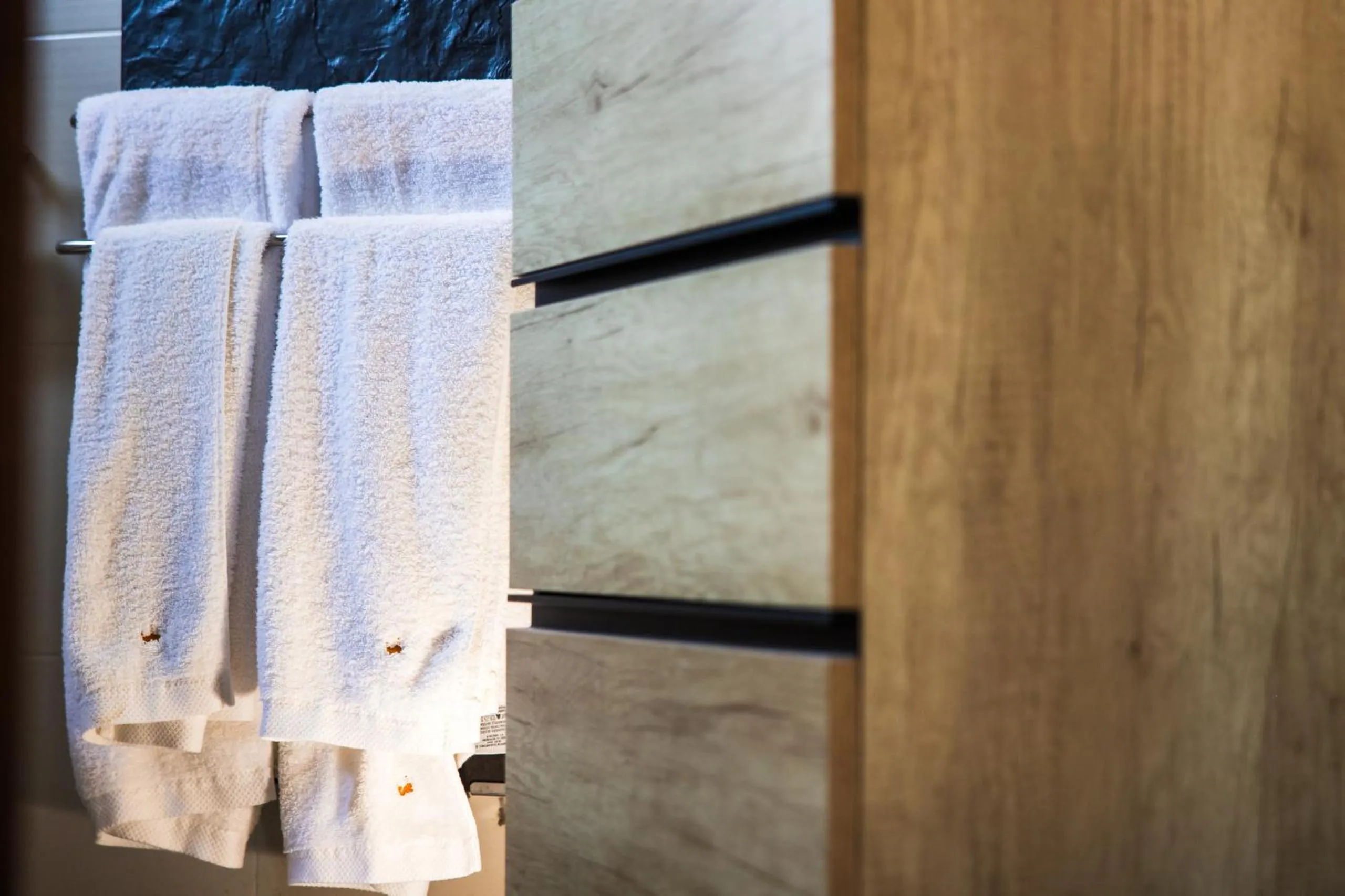 Bathroom in Apartamentos Reyes Católicos