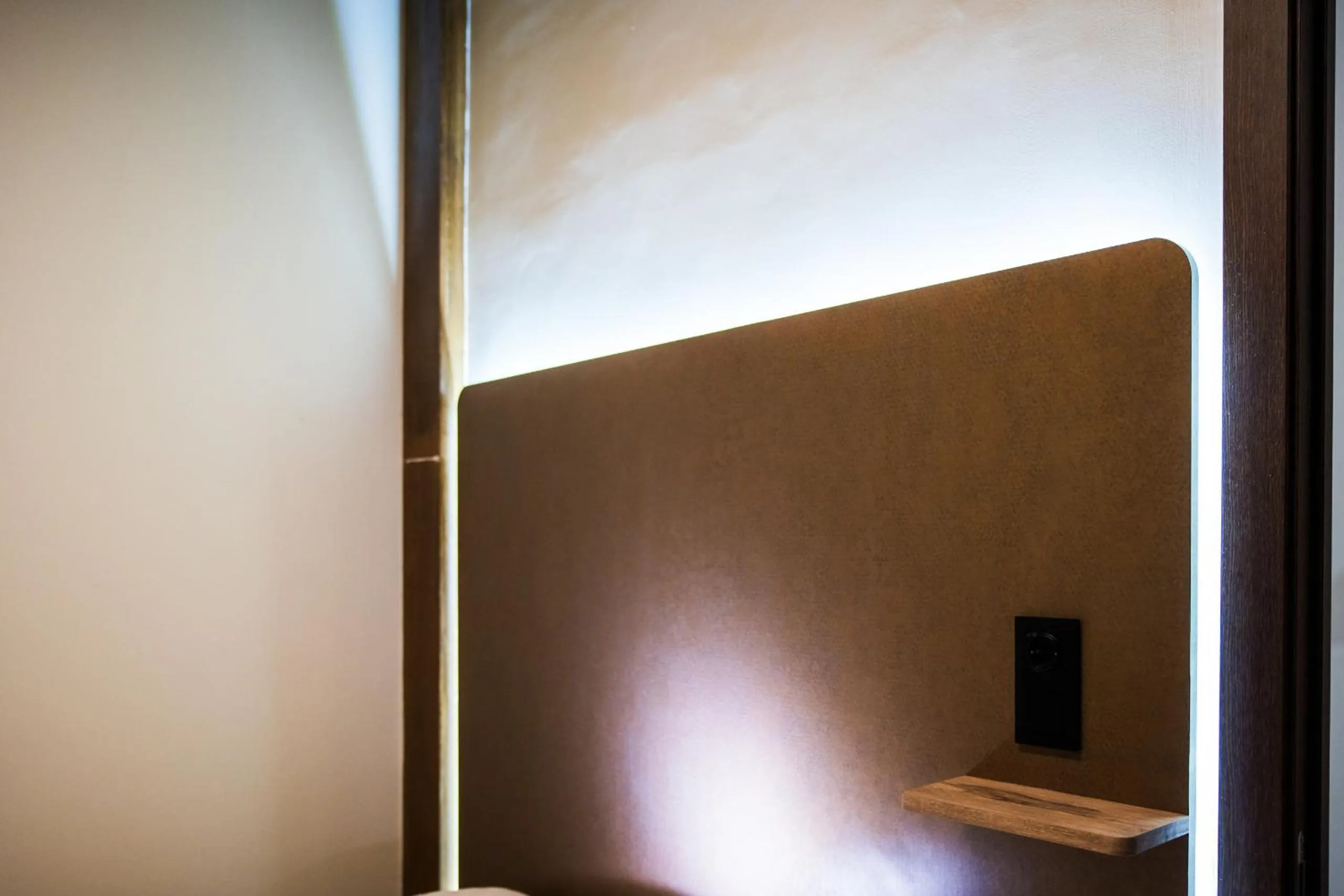 Bed in Apartamentos Reyes Católicos