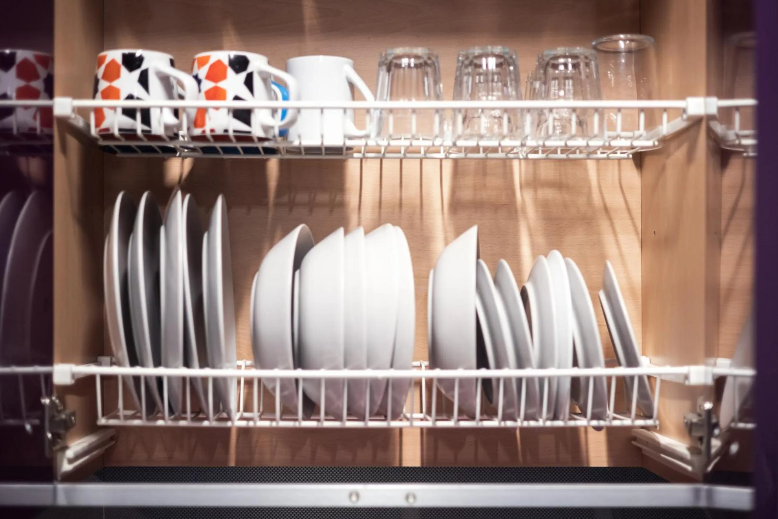 Decorative detail in Apartamentos Reyes Católicos