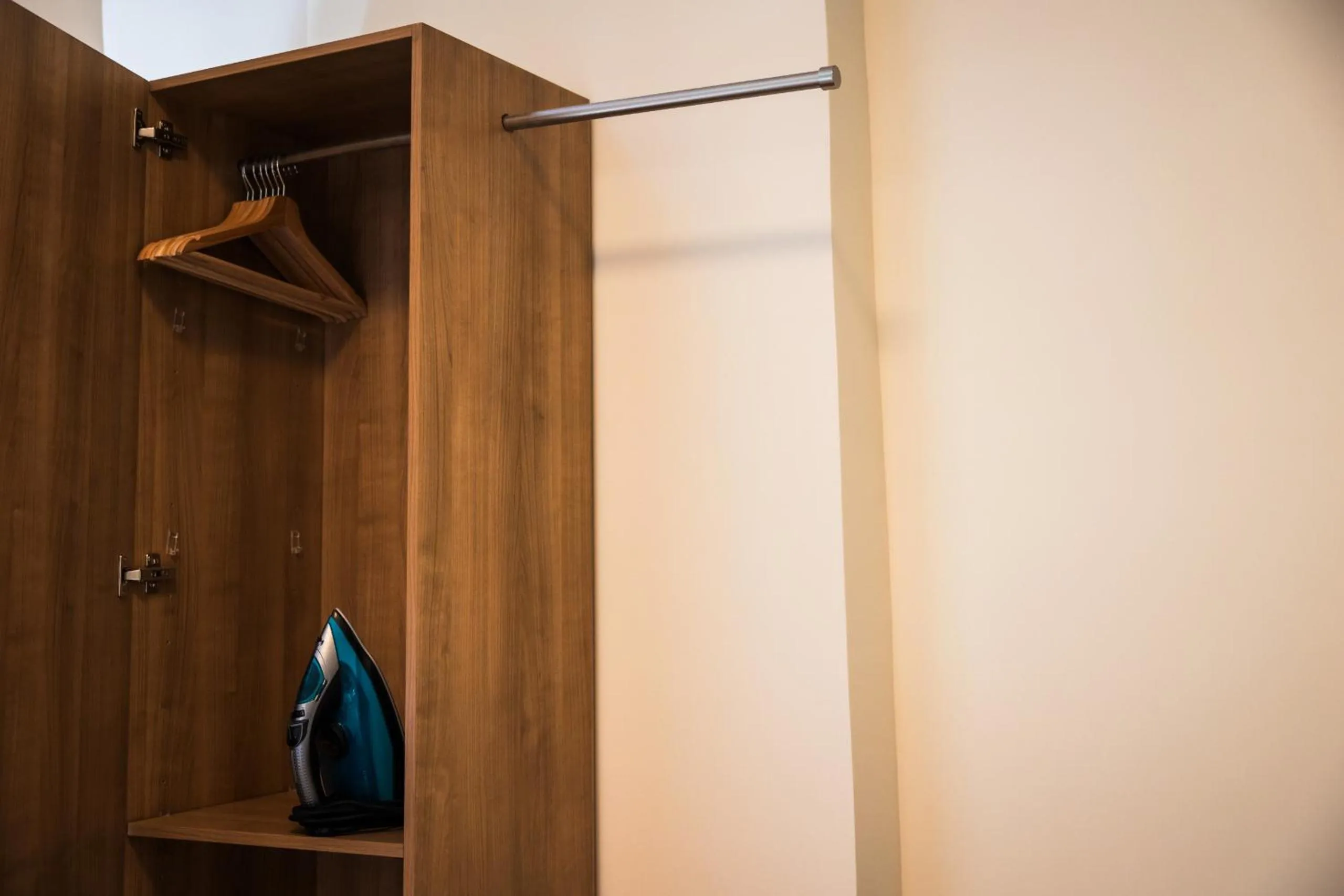 Decorative detail in Apartamentos Reyes Católicos