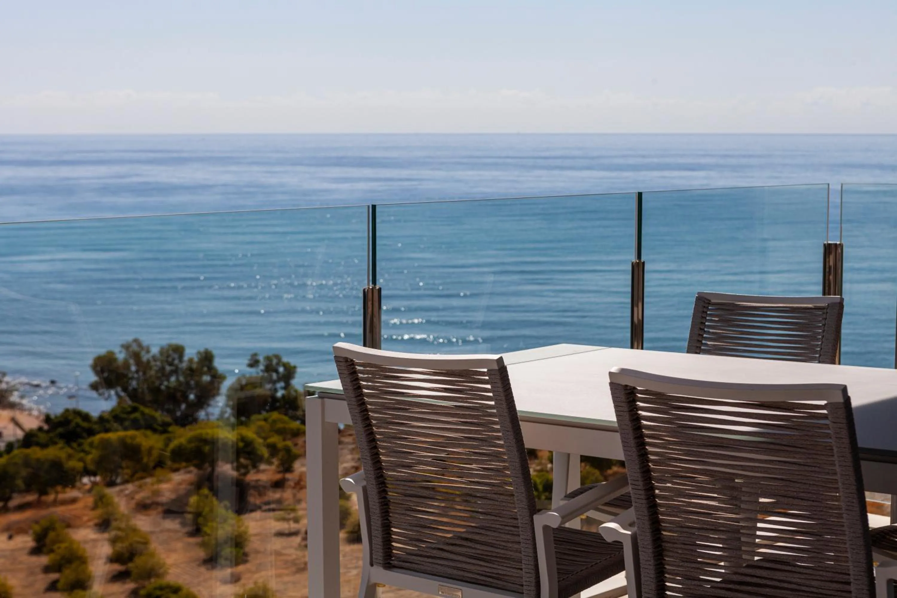 Sea view in Blue Line Apartment Hotel - Be Line Group