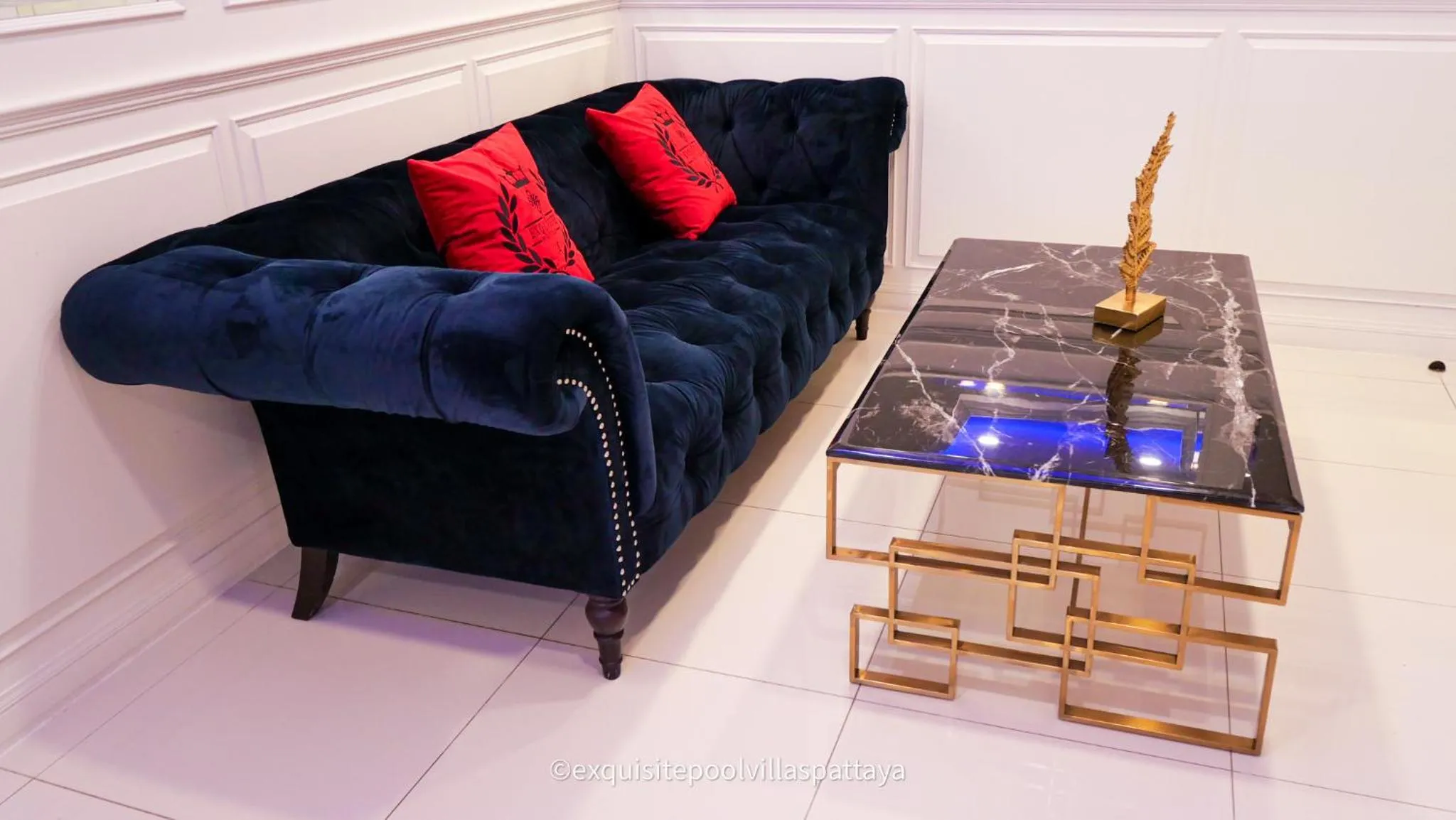 Pattaya Pool Villa-Exquisite Pool Villa H