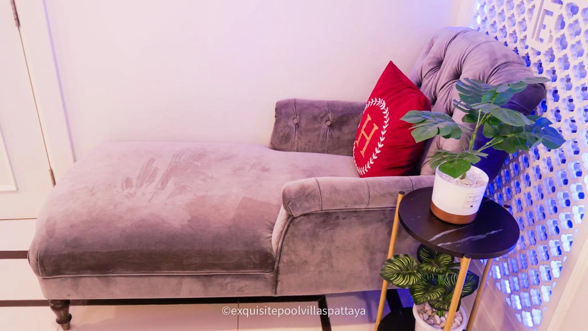 Pattaya Pool Villa-Exquisite Pool Villa H