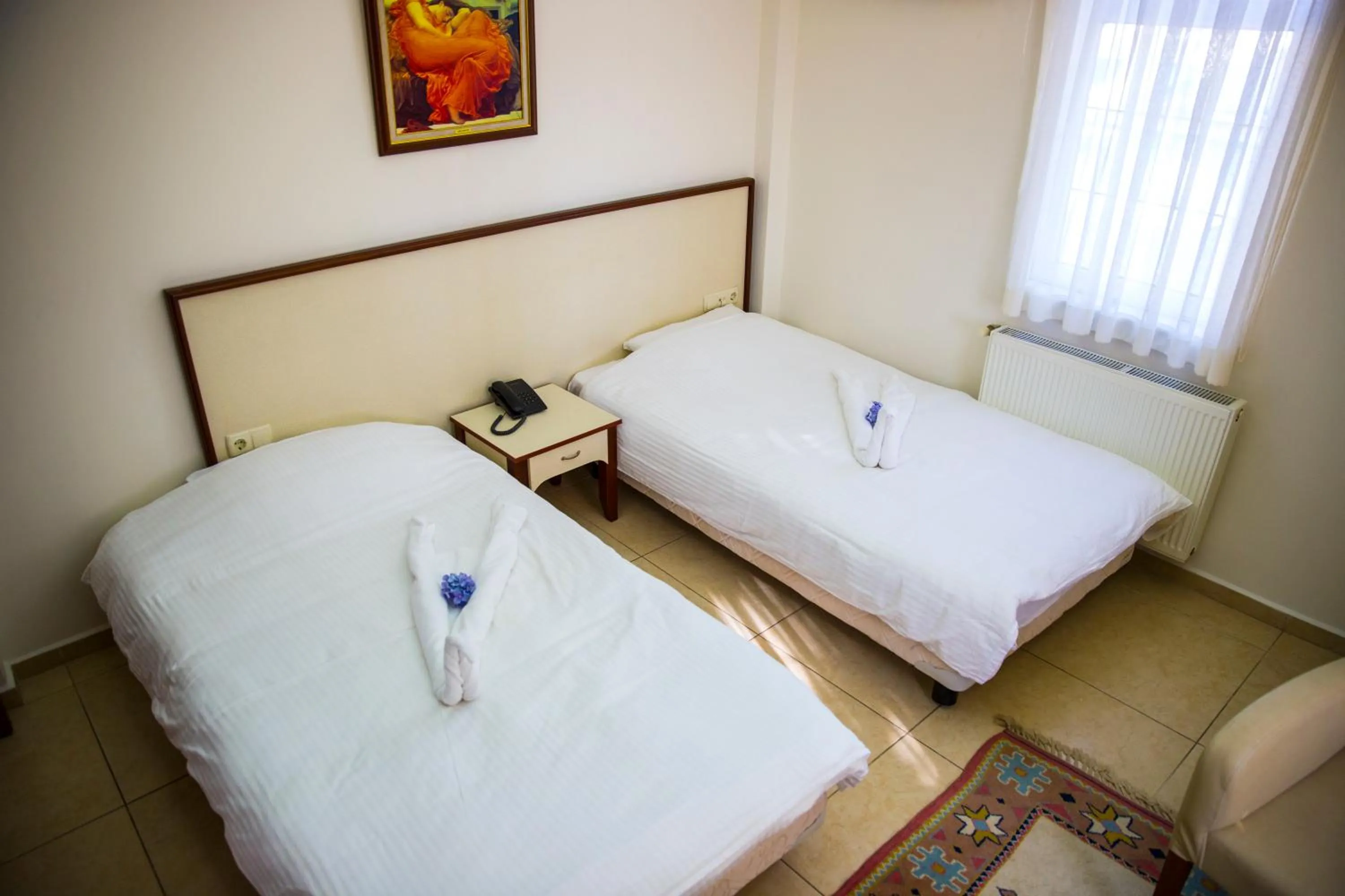 Massage, Bed in Bodrum Marma Otel