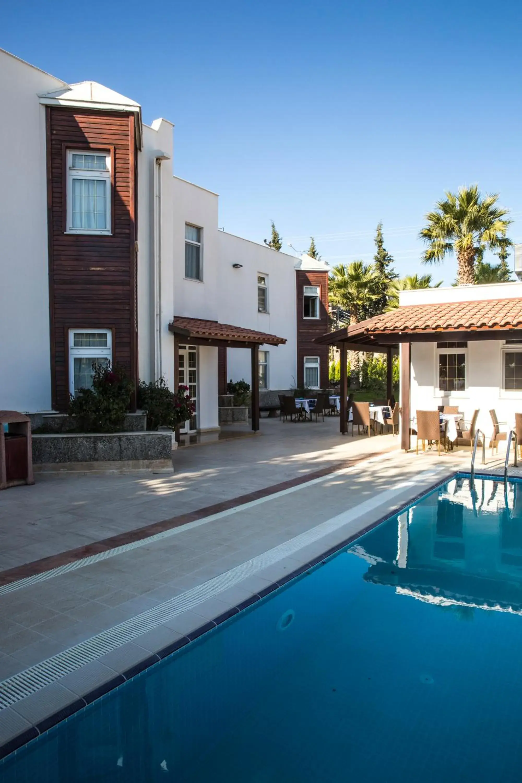 Bodrum Marma Otel Bodrum Marma Otel