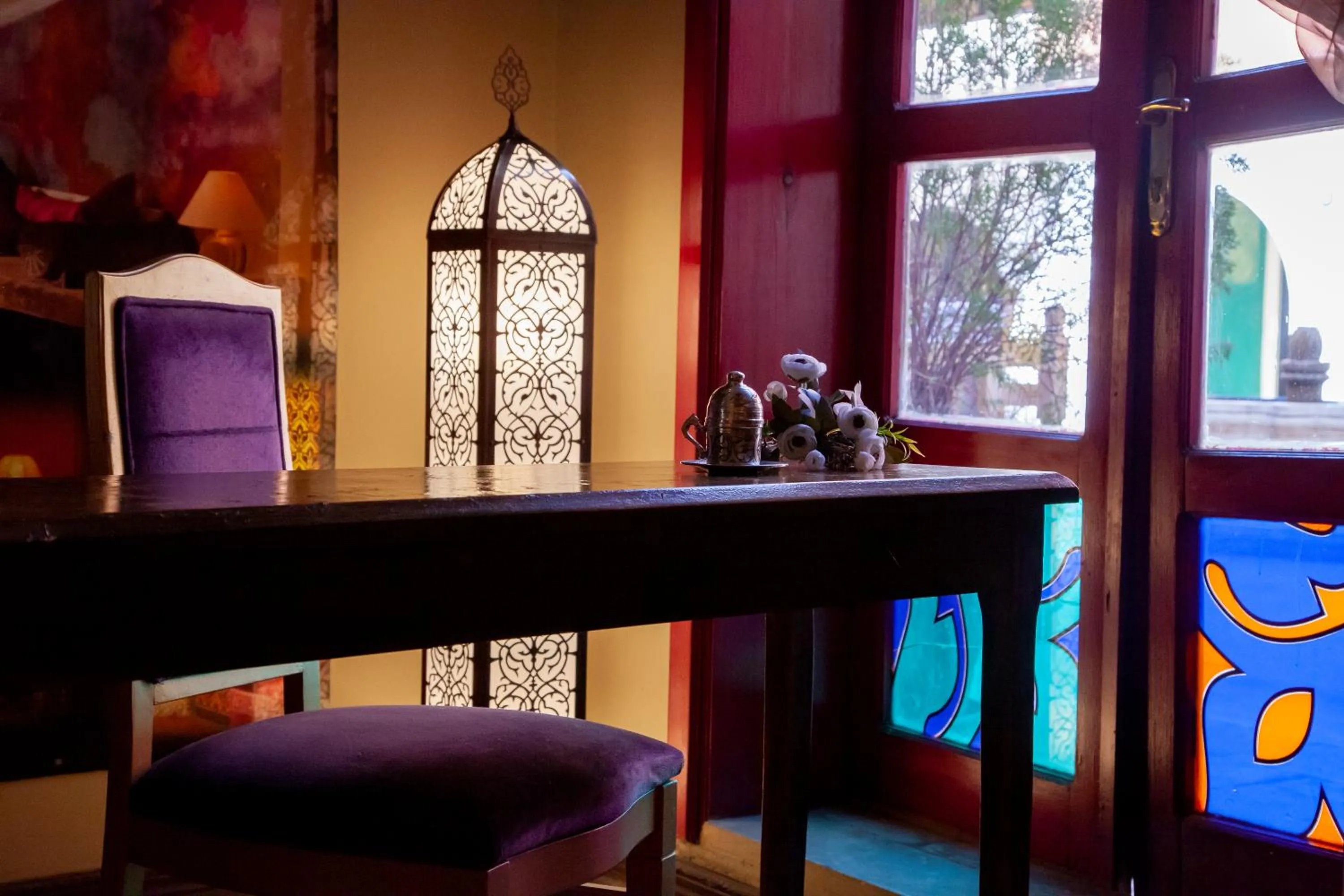 Lobby or reception in ÂLÂ HAN BOUTIQUE HOTEL