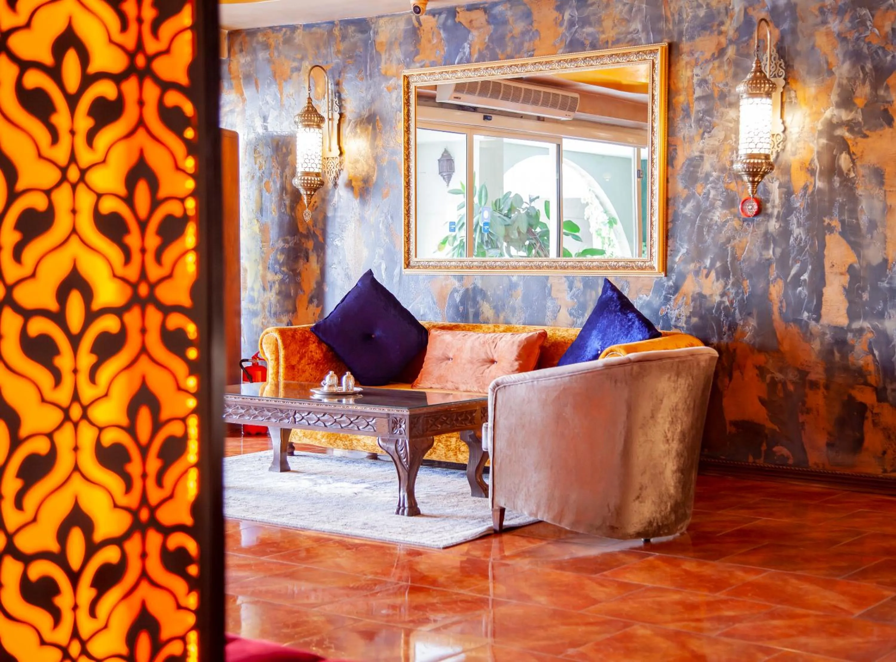 Lobby or reception in ÂLÂ HAN BOUTIQUE HOTEL