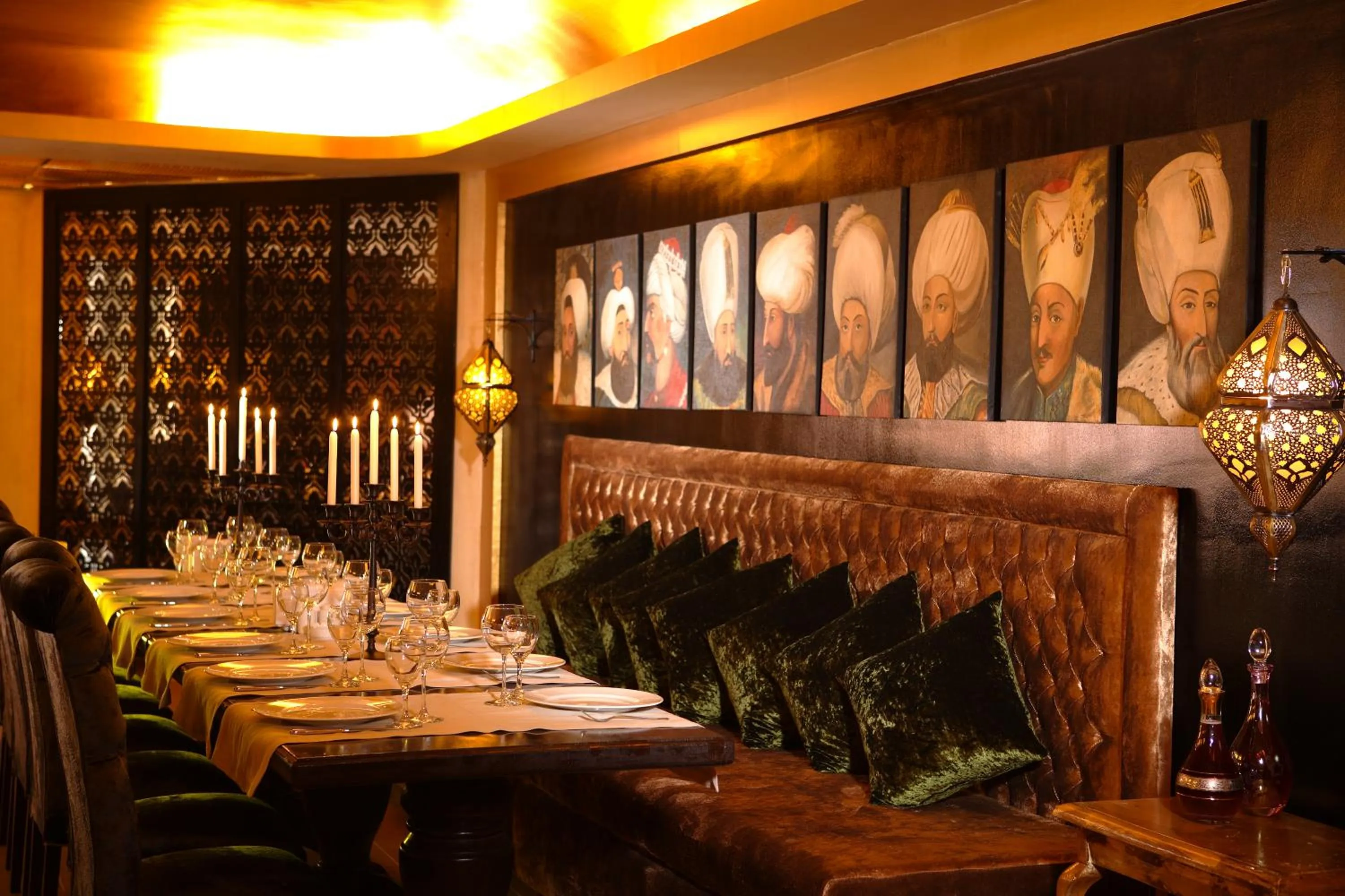 Restaurant/places to eat in ÂLÂ HAN BOUTIQUE HOTEL