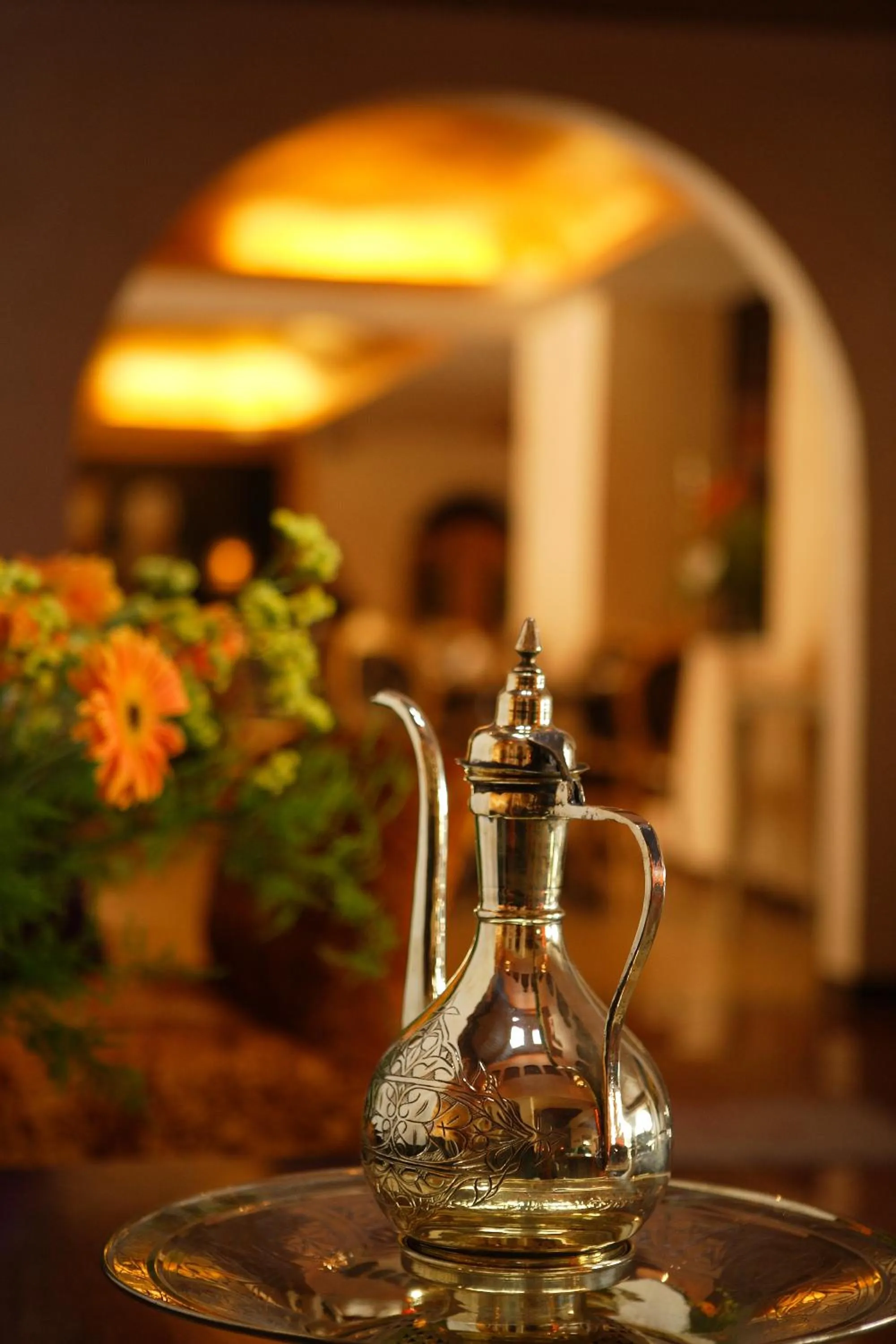 Restaurant/places to eat in ÂLÂ HAN BOUTIQUE HOTEL