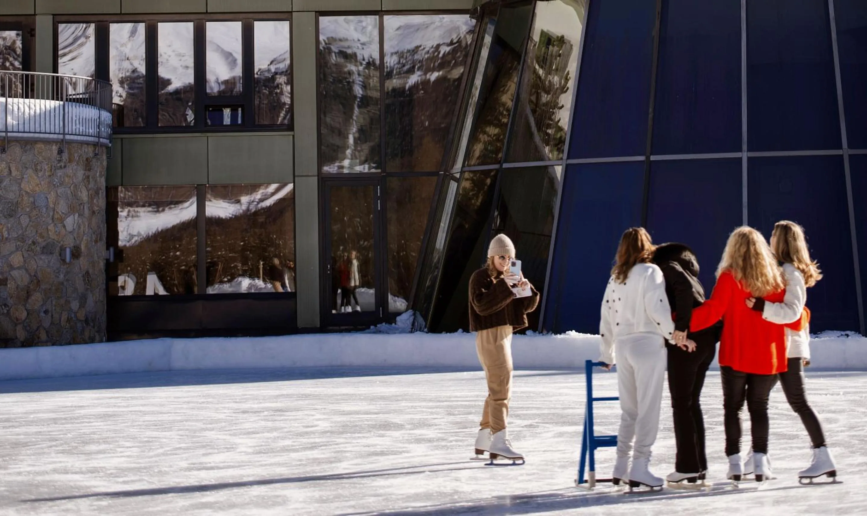 Sports in Grand Hotel Kronenhof