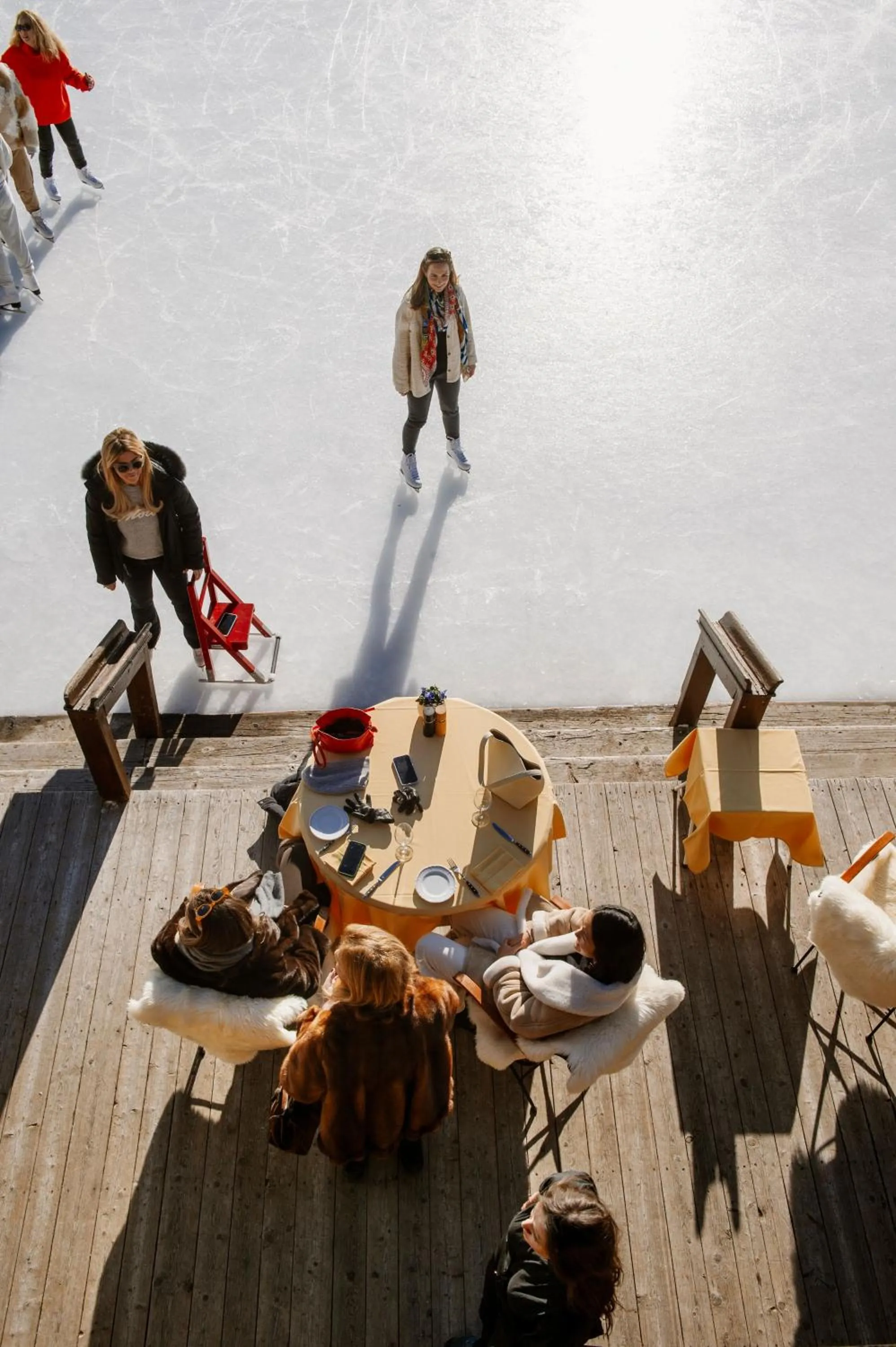 Entertainment in Grand Hotel Kronenhof