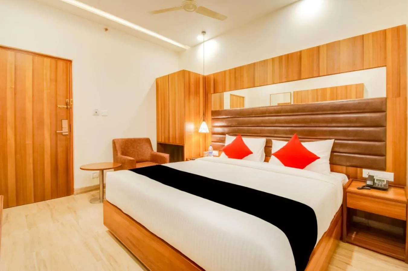 Bed in INN THE CENTRE