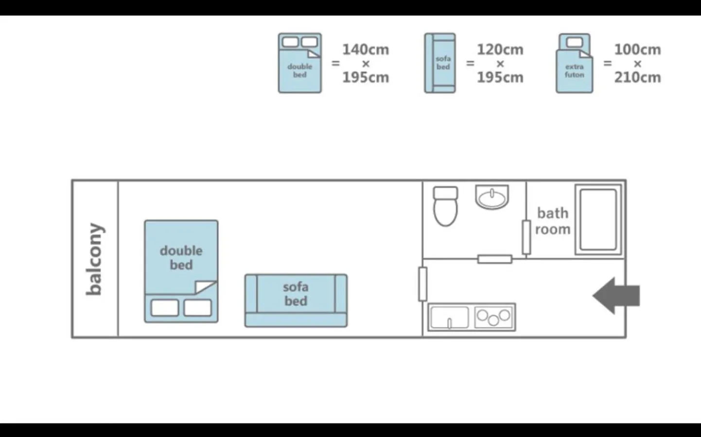 Other in Apartment Hotel KANSO