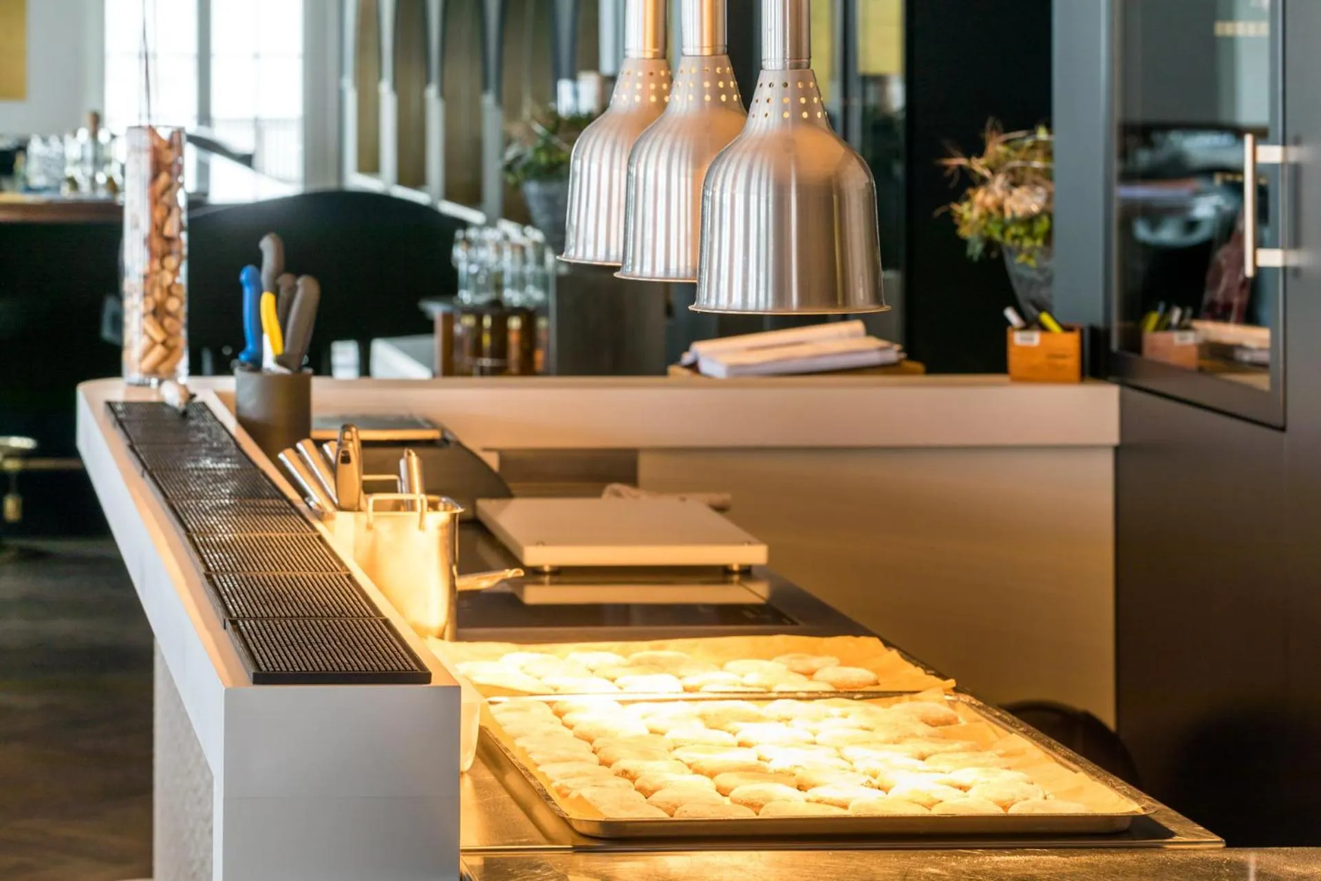 Restaurant/places to eat in Klein Rigi