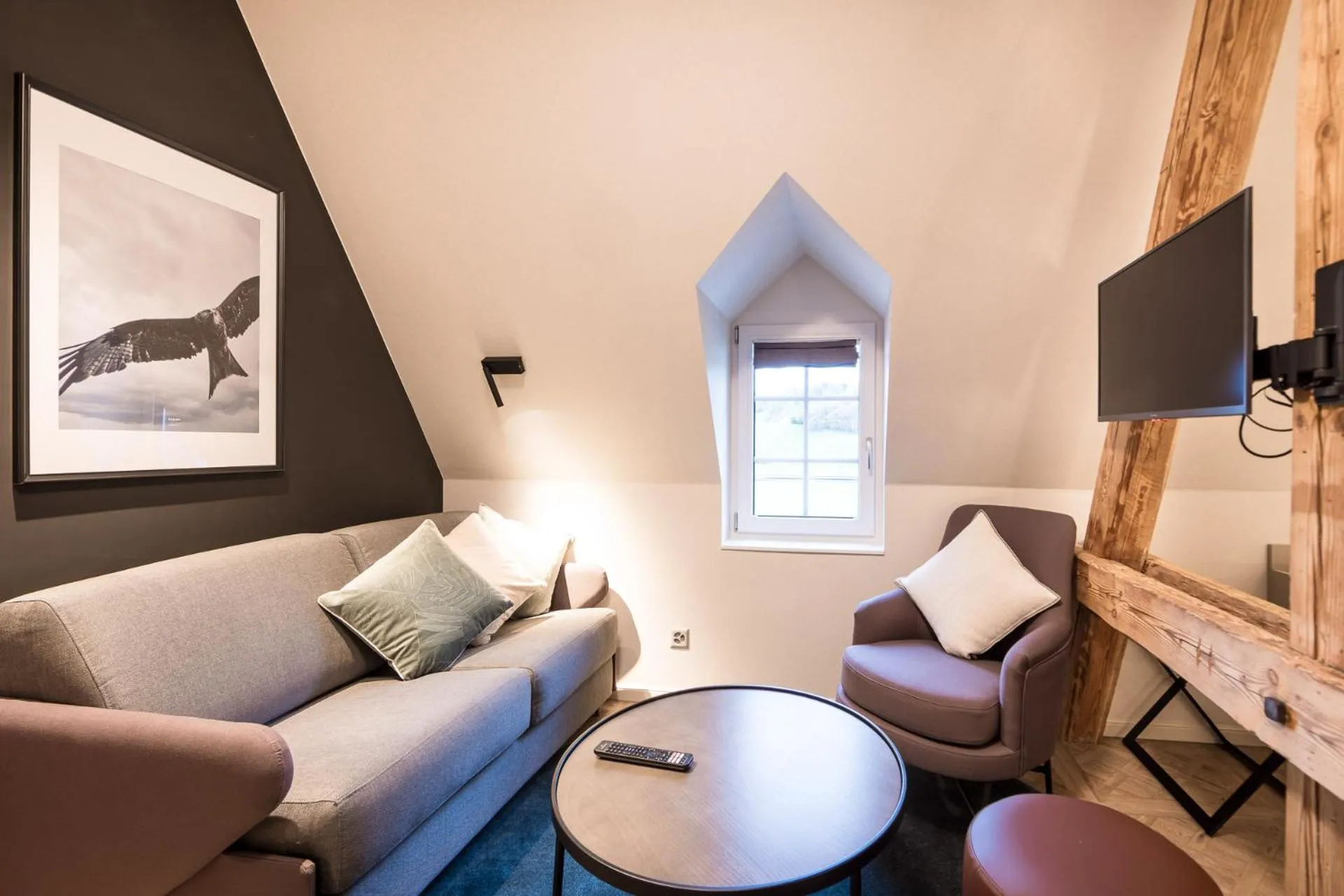 TV and multimedia in Klein Rigi