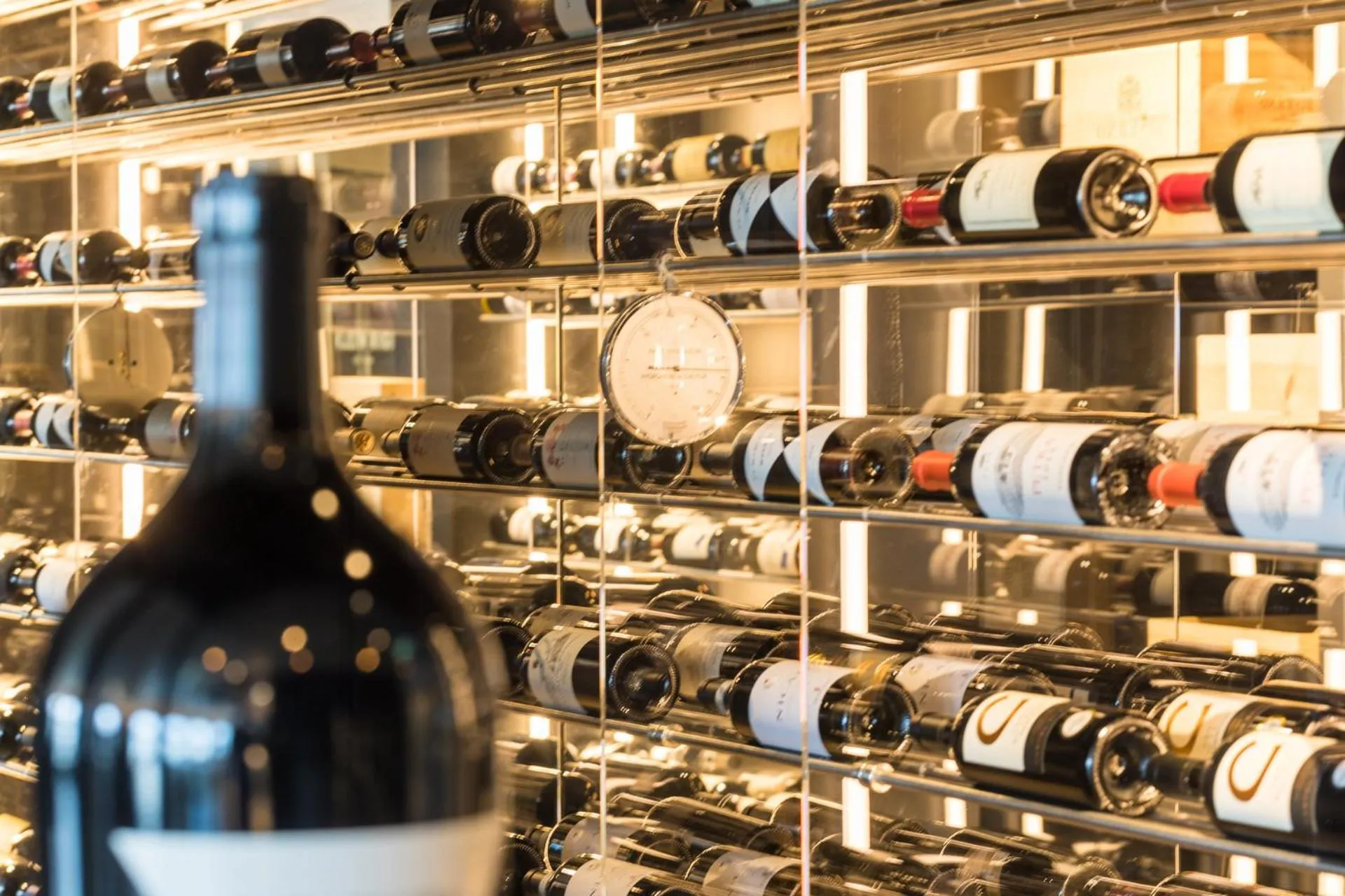 Restaurant/places to eat in Klein Rigi