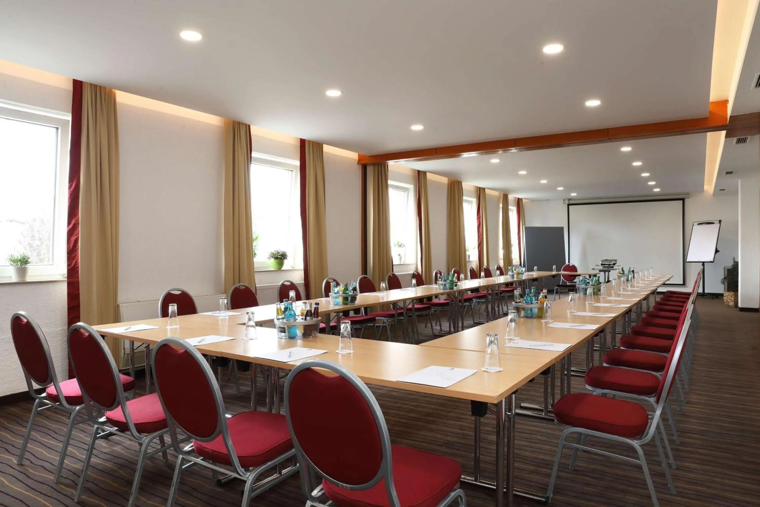 Meeting/conference room in Best Western Hotel Rosenau