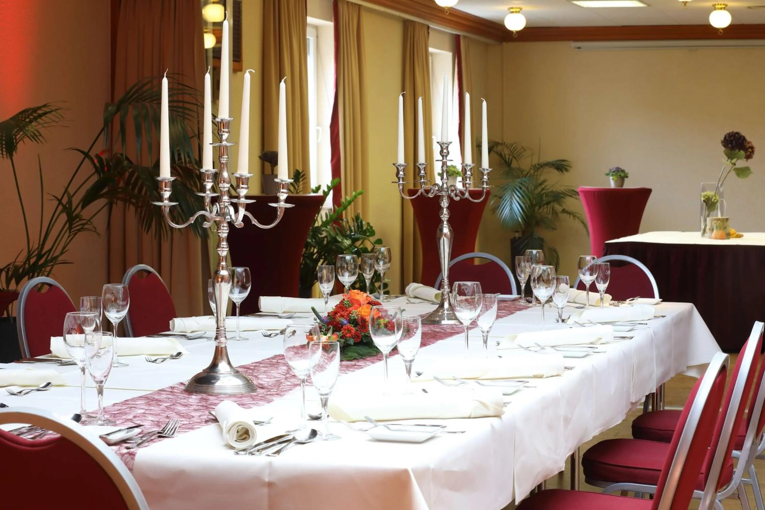 Banquet/Function facilities in Best Western Hotel Rosenau