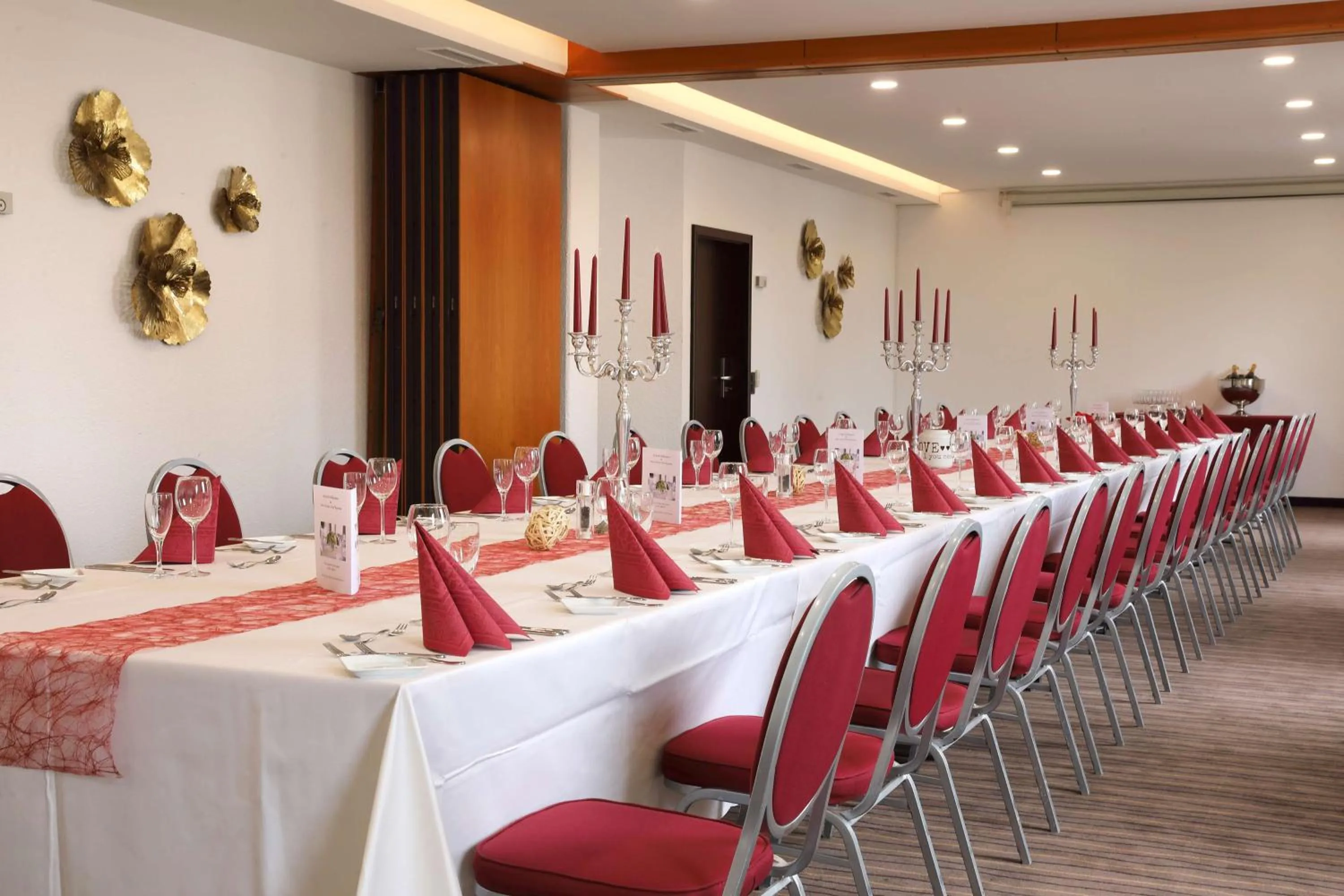 Banquet/Function facilities in Best Western Hotel Rosenau