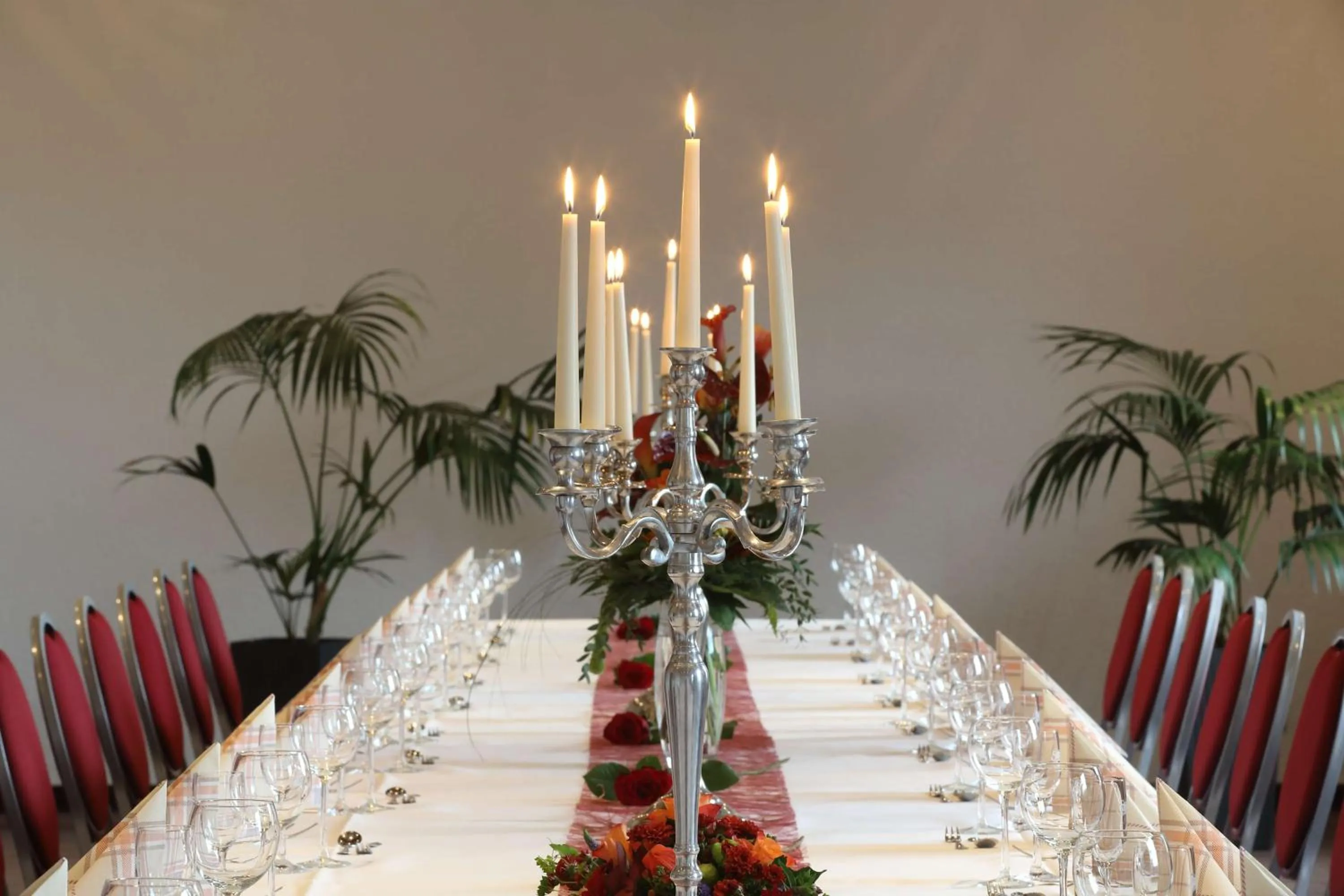 Banquet/Function facilities in Best Western Hotel Rosenau