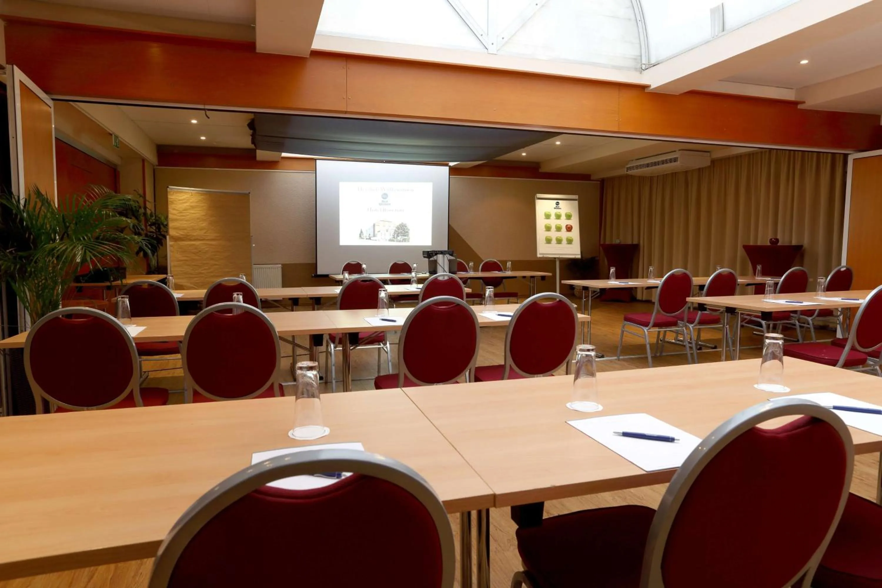 Meeting/conference room in Best Western Hotel Rosenau