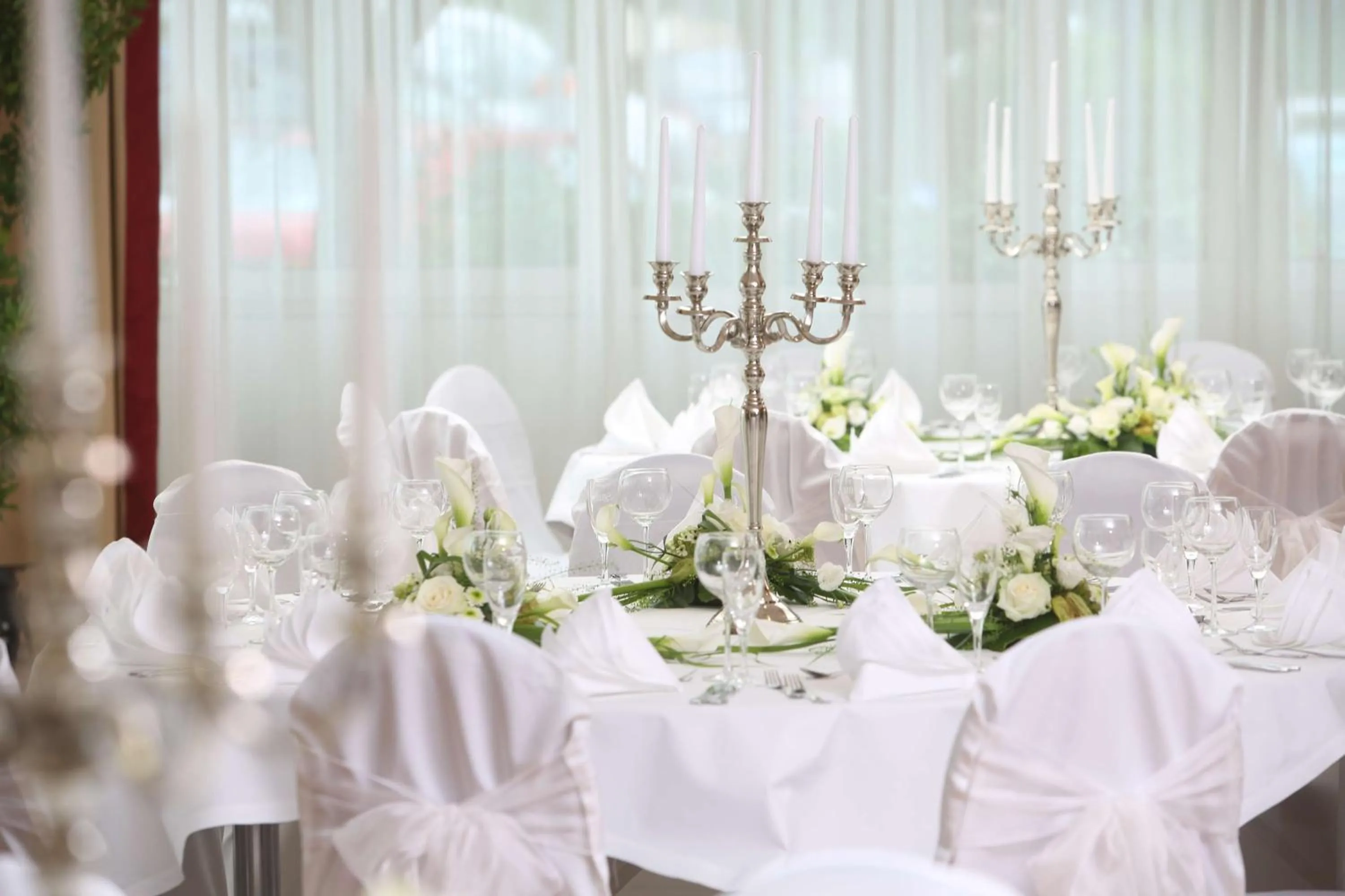Banquet/Function facilities in Best Western Hotel Rosenau