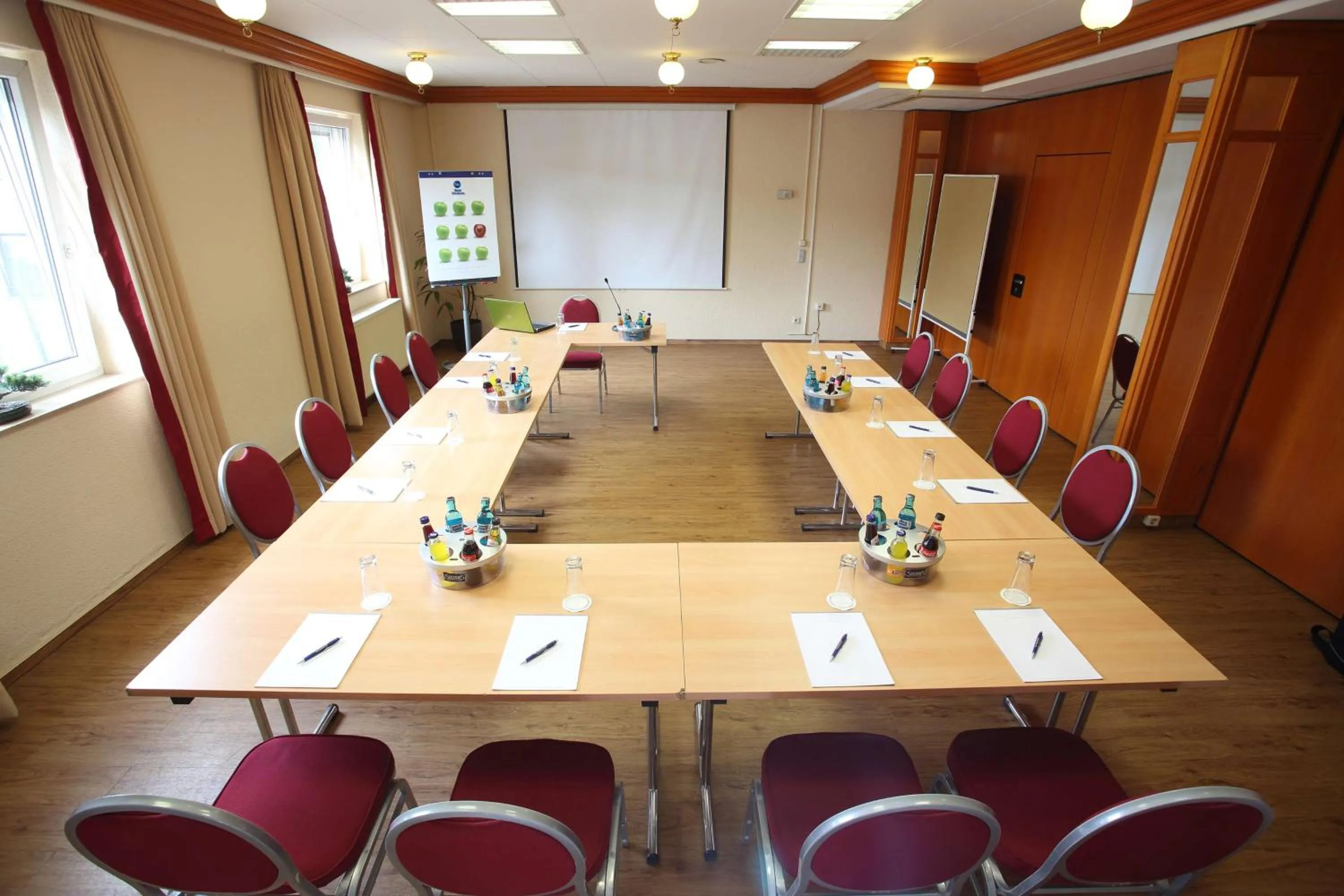 Meeting/conference room in Best Western Hotel Rosenau