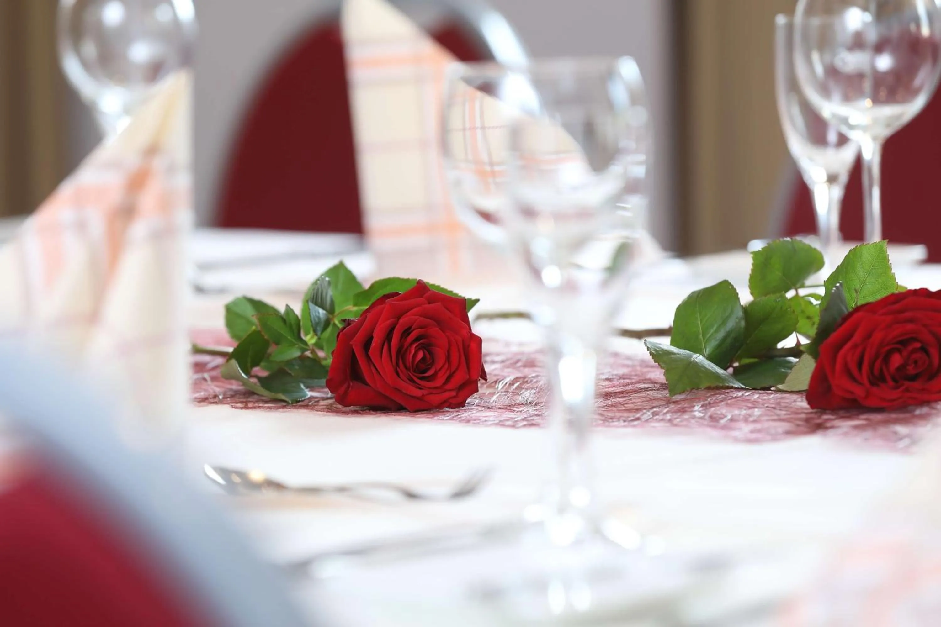 Food and drinks in Best Western Hotel Rosenau