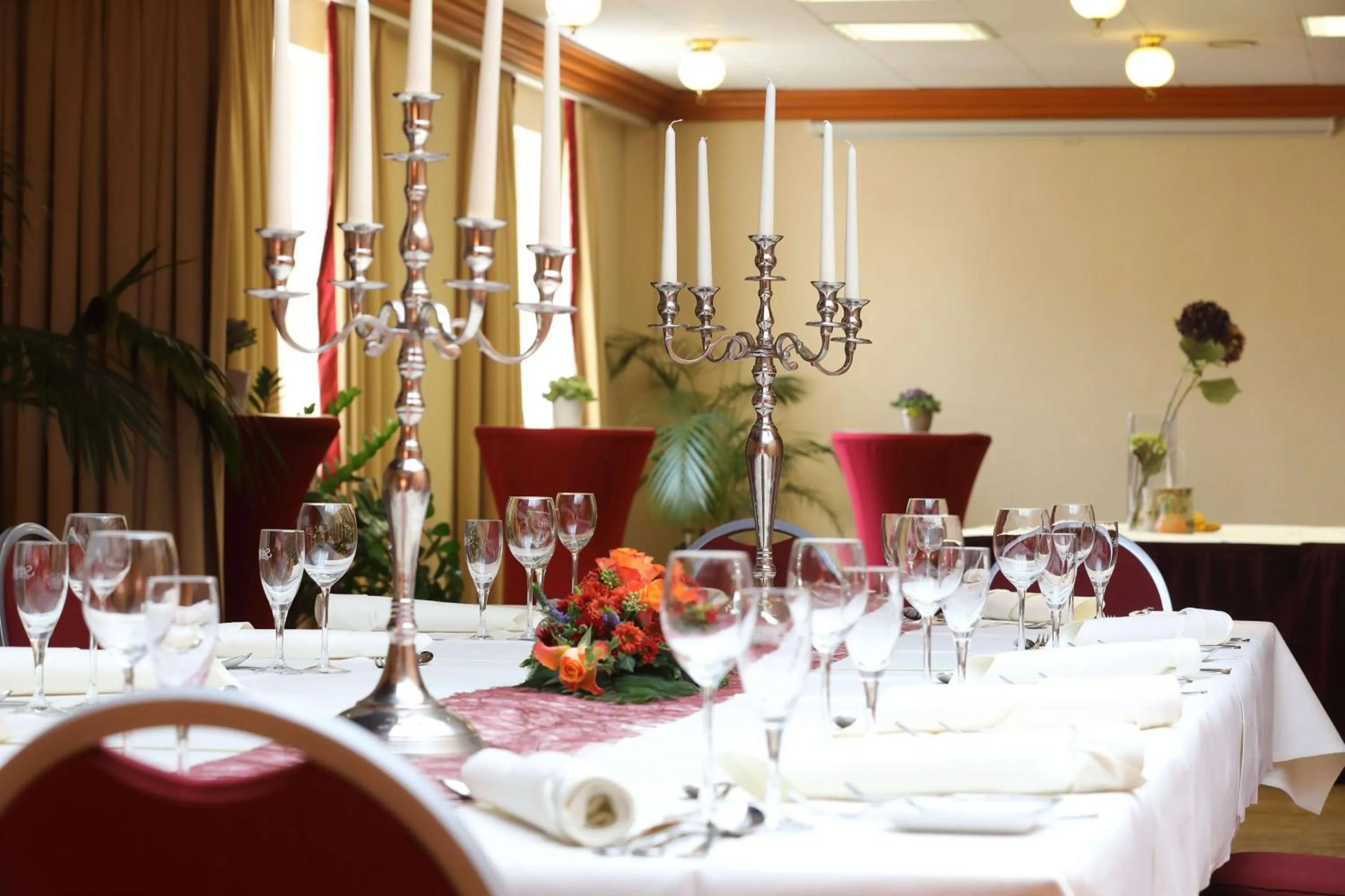 Banquet/Function facilities in Best Western Hotel Rosenau