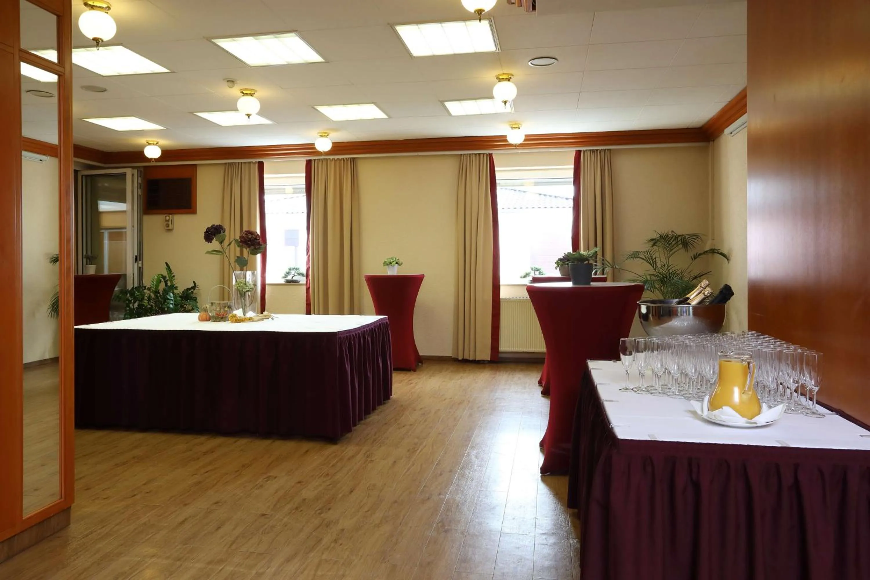 Banquet/Function facilities in Best Western Hotel Rosenau