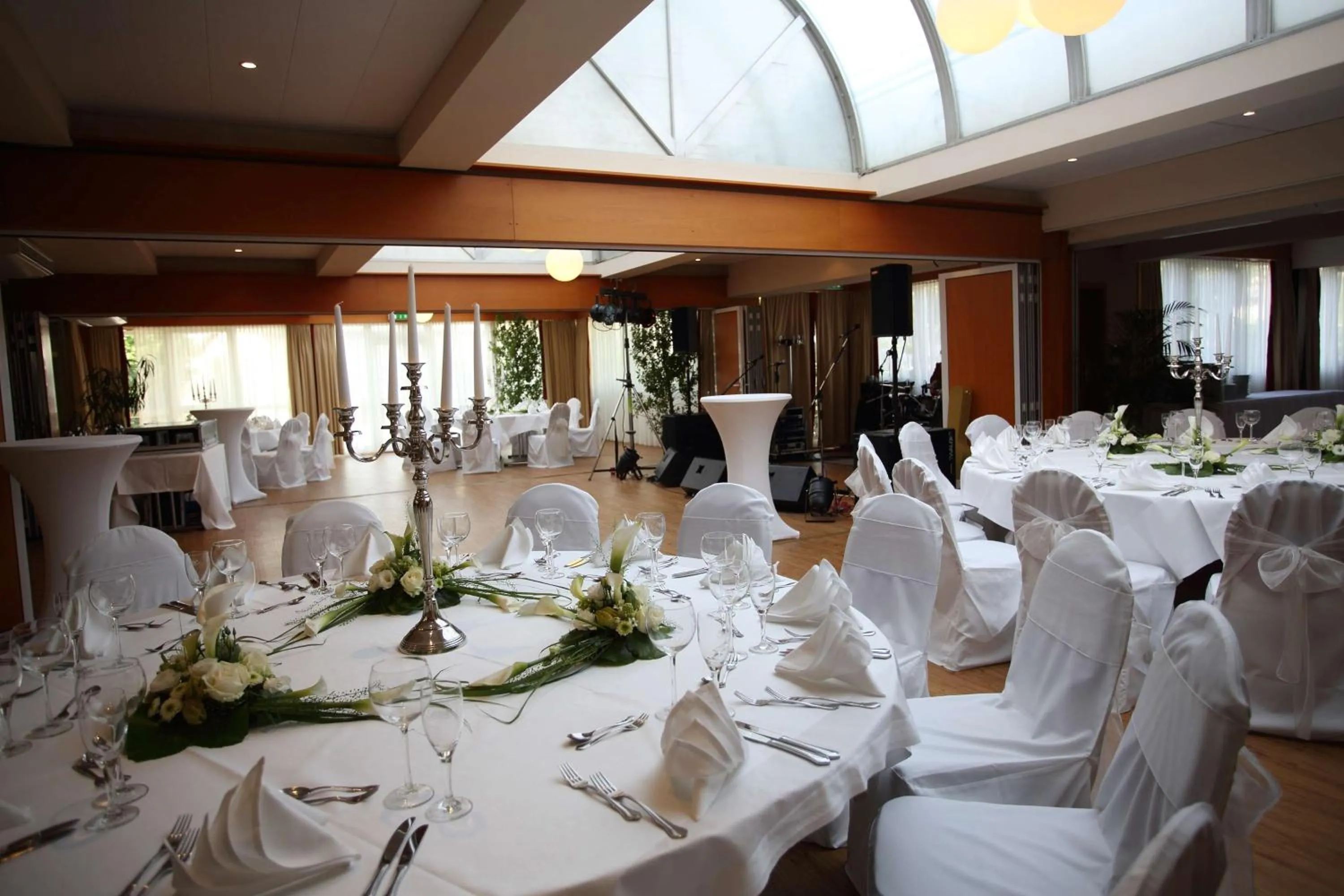 Banquet/Function facilities in Best Western Hotel Rosenau