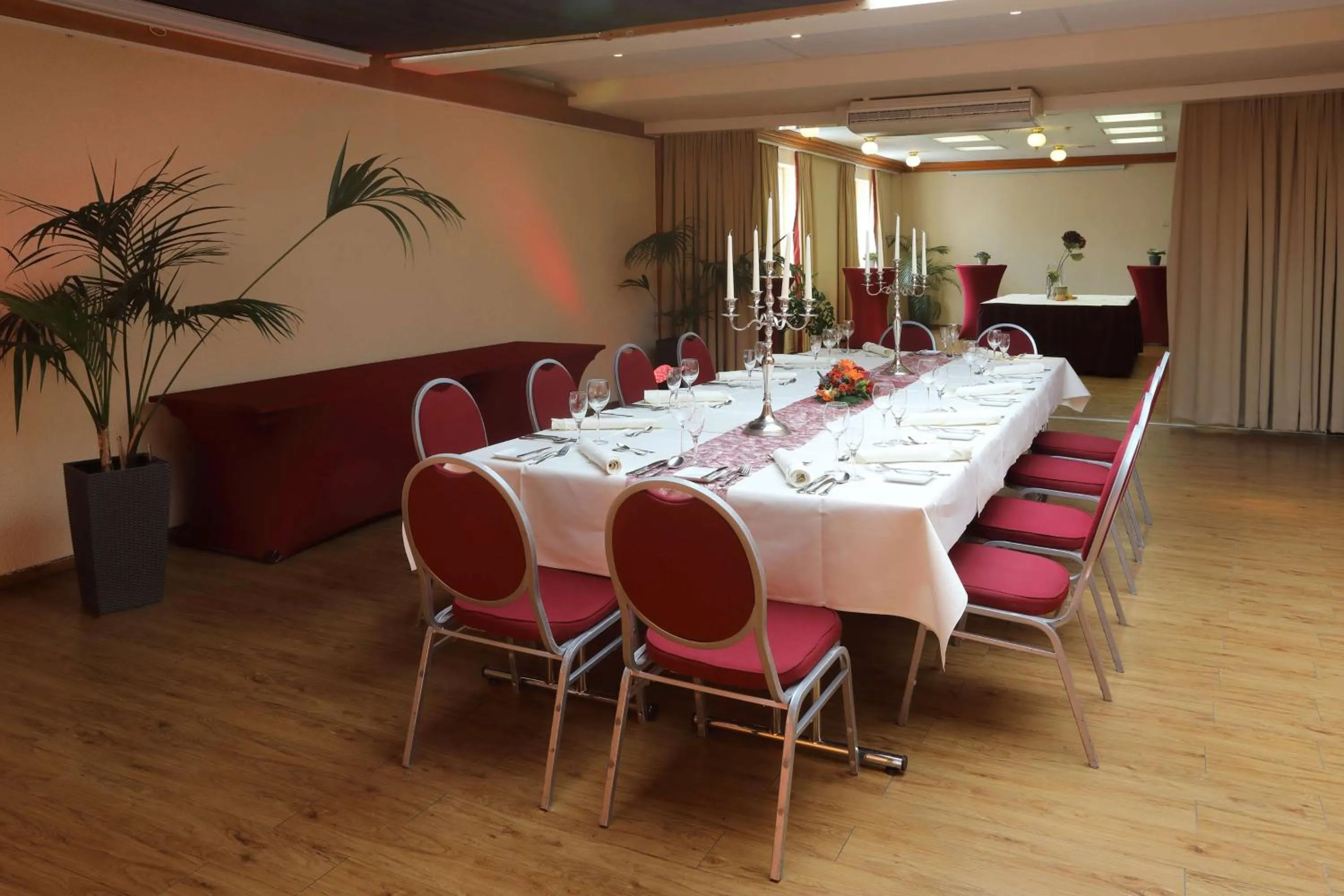 Banquet/Function facilities in Best Western Hotel Rosenau