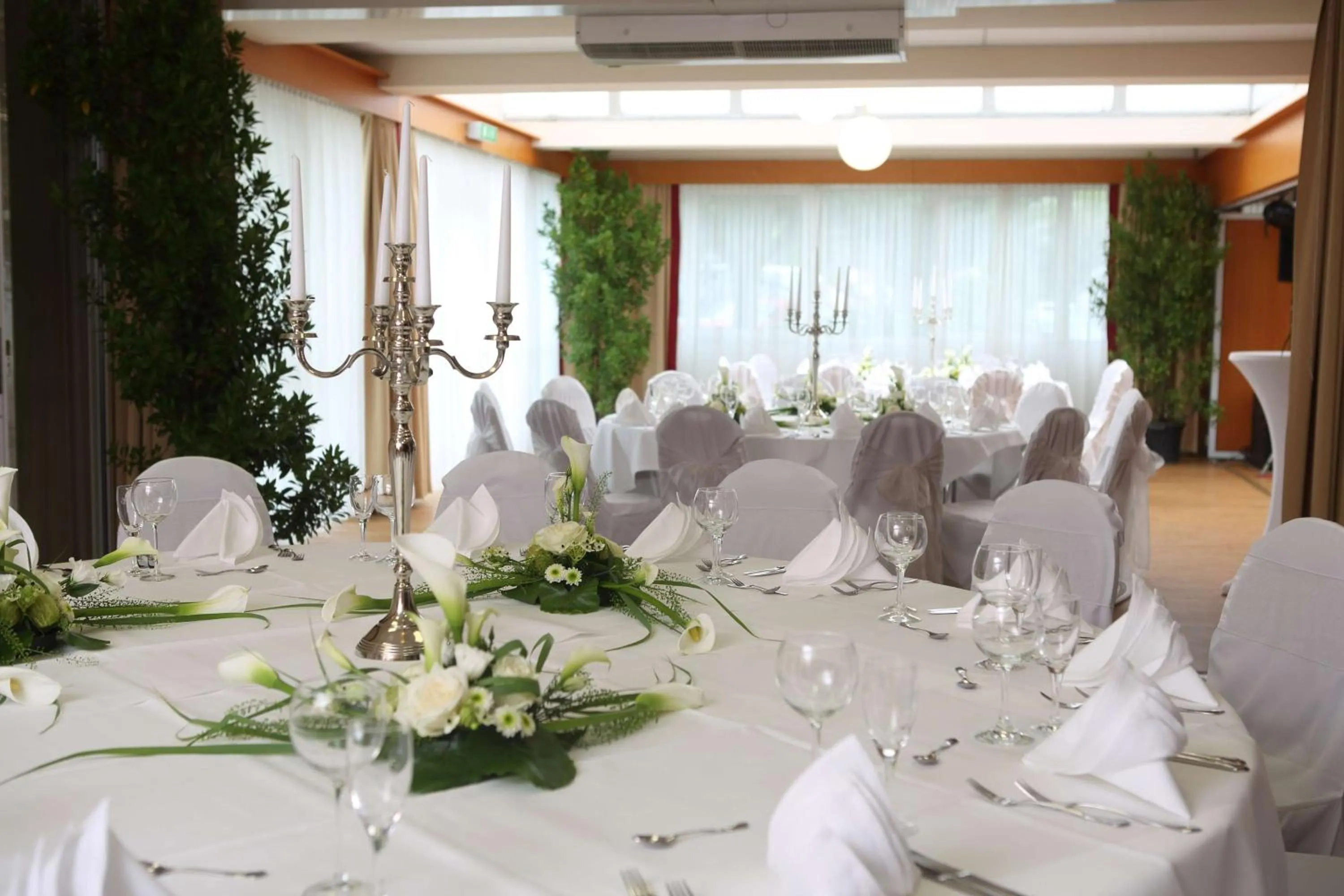 Banquet/Function facilities in Best Western Hotel Rosenau