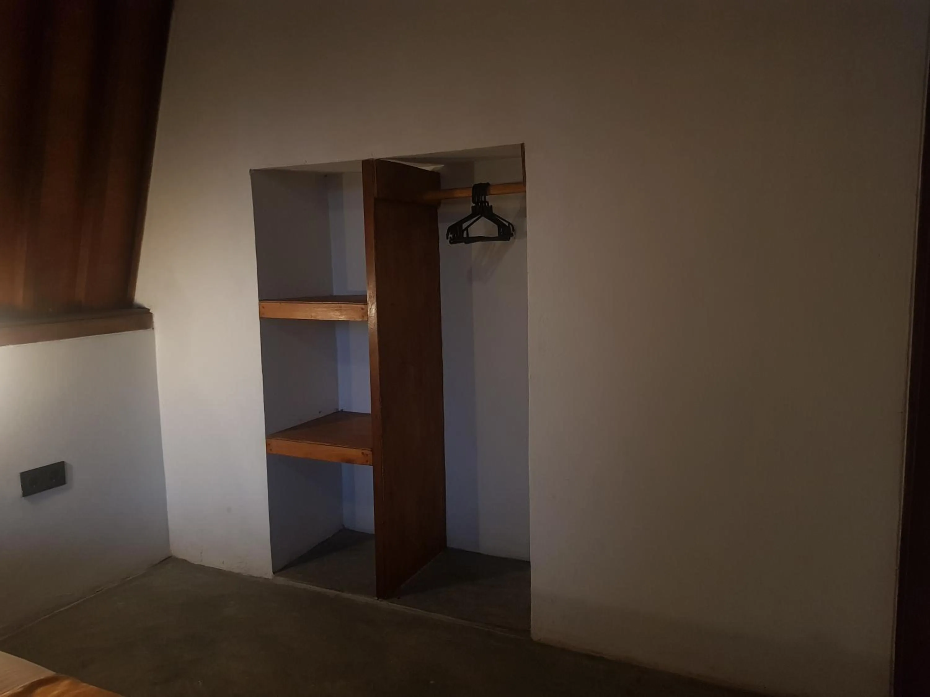 Bedroom in Tropical Sunday Bungalow - Surf And Stay