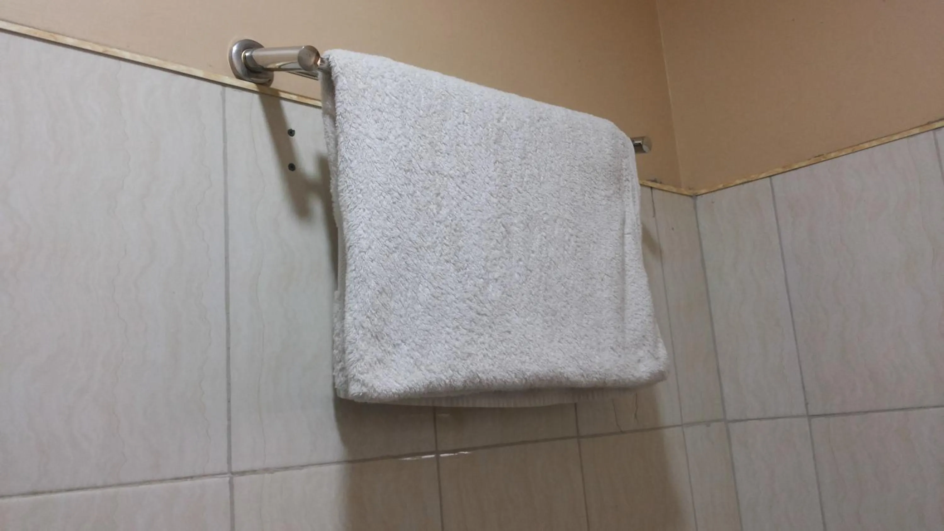 Bathroom in Rock Shadow Hotel