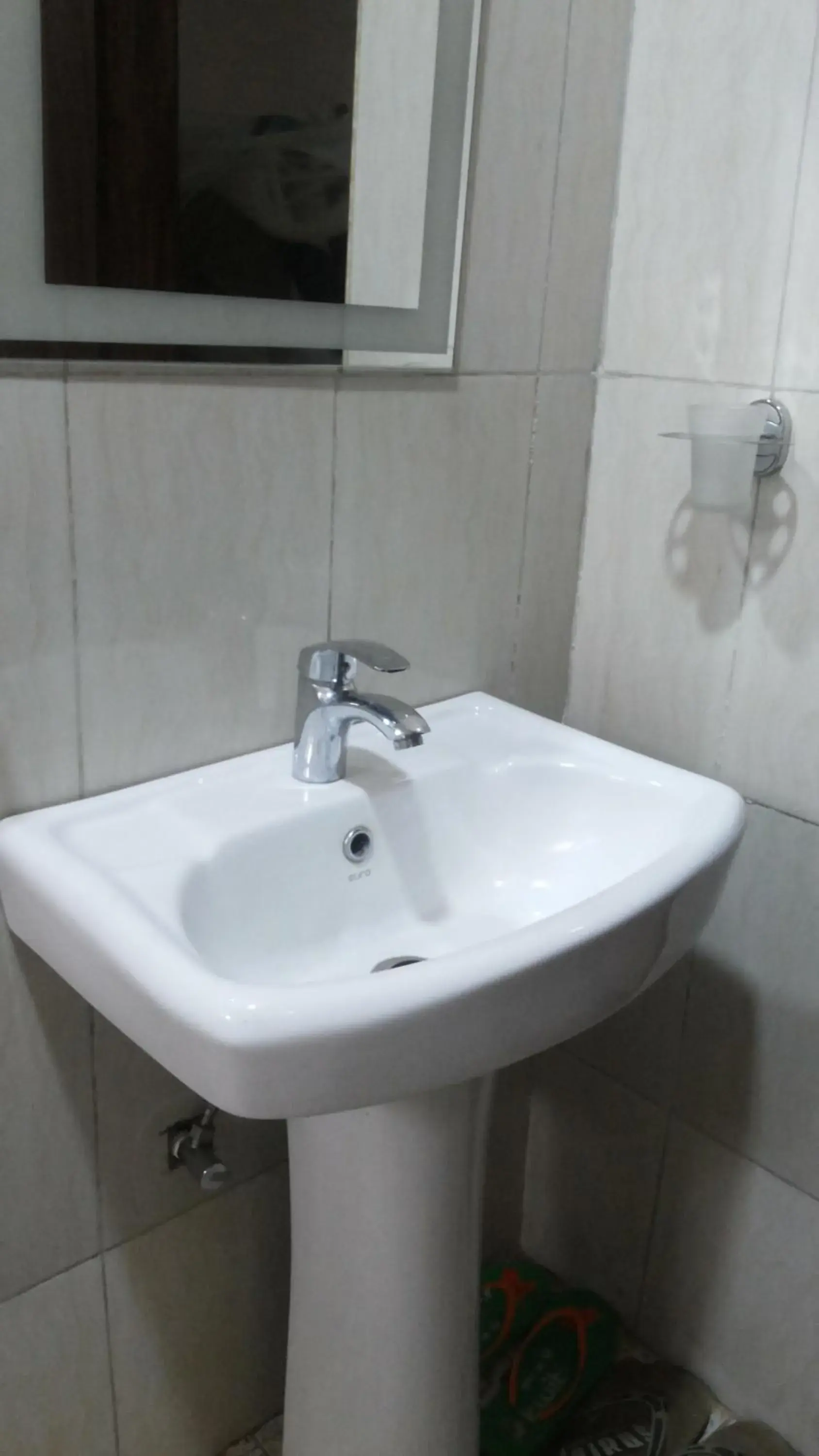 Deluxe Twin Room in Rock Shadow Hotel Deluxe Twin Room in Rock Shadow Hotel