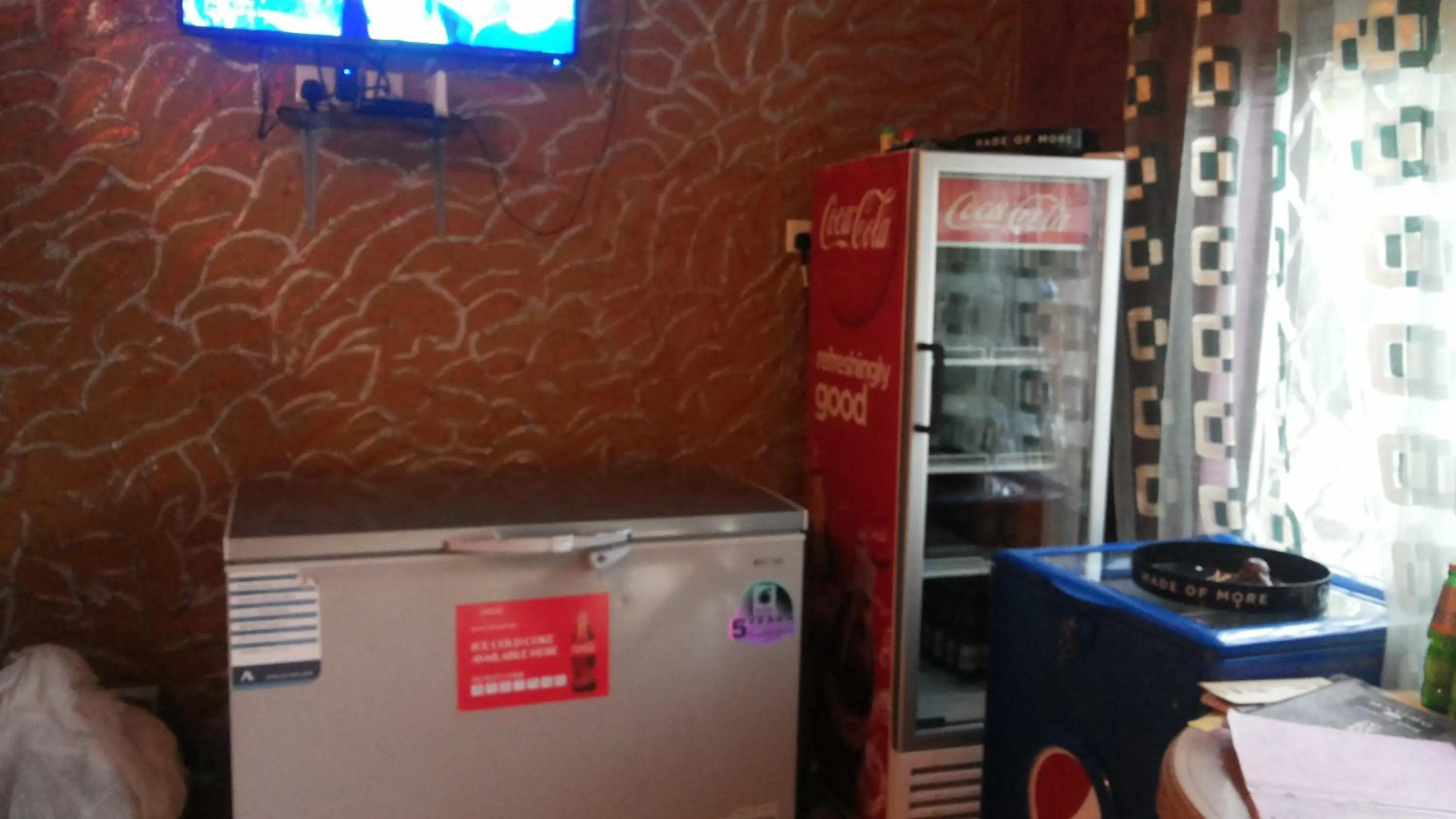 Lounge or bar in Rock Shadow Hotel