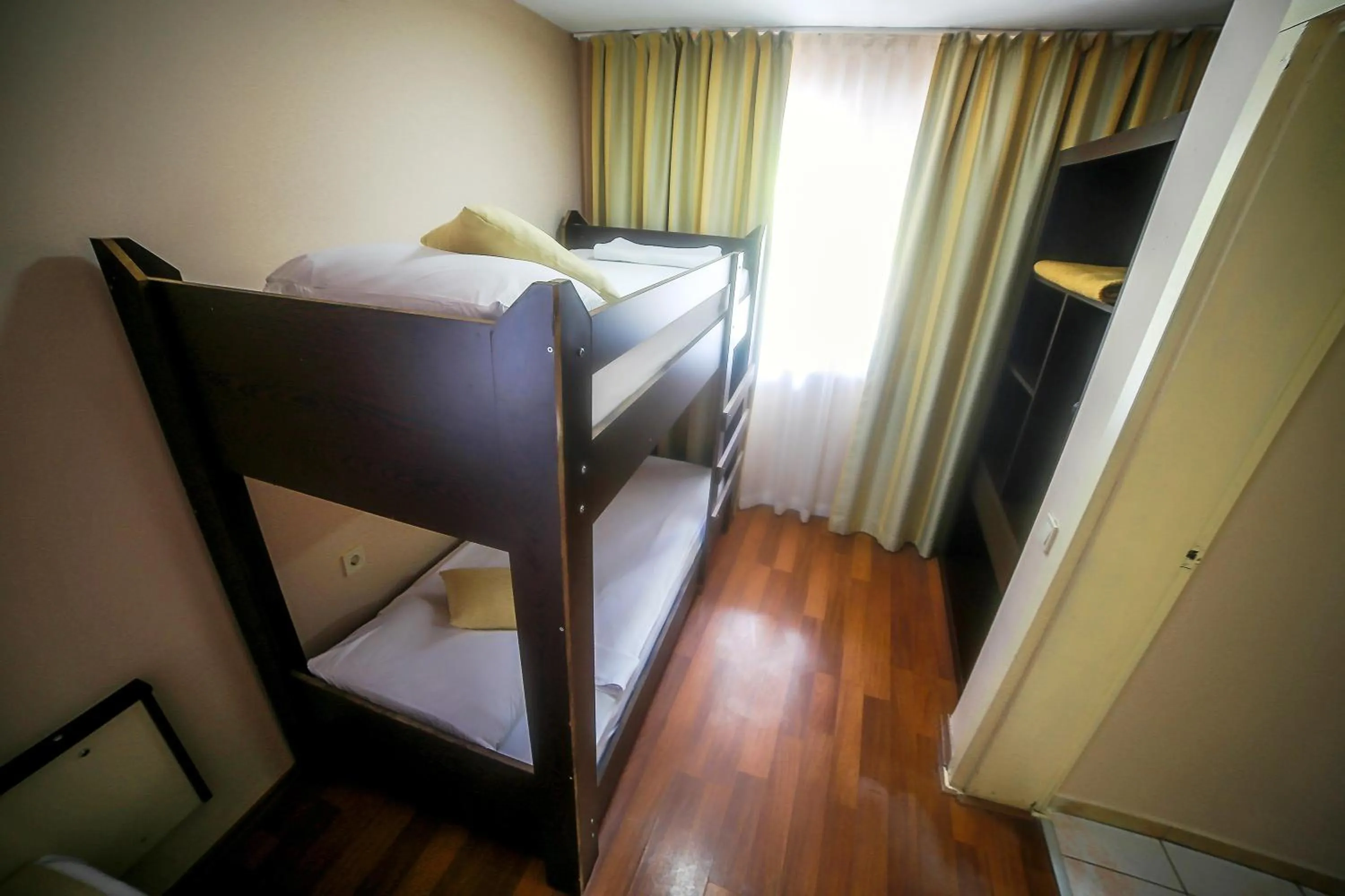 bunk bed in MIRA MERIDIA BEACh RESORT HOTEL