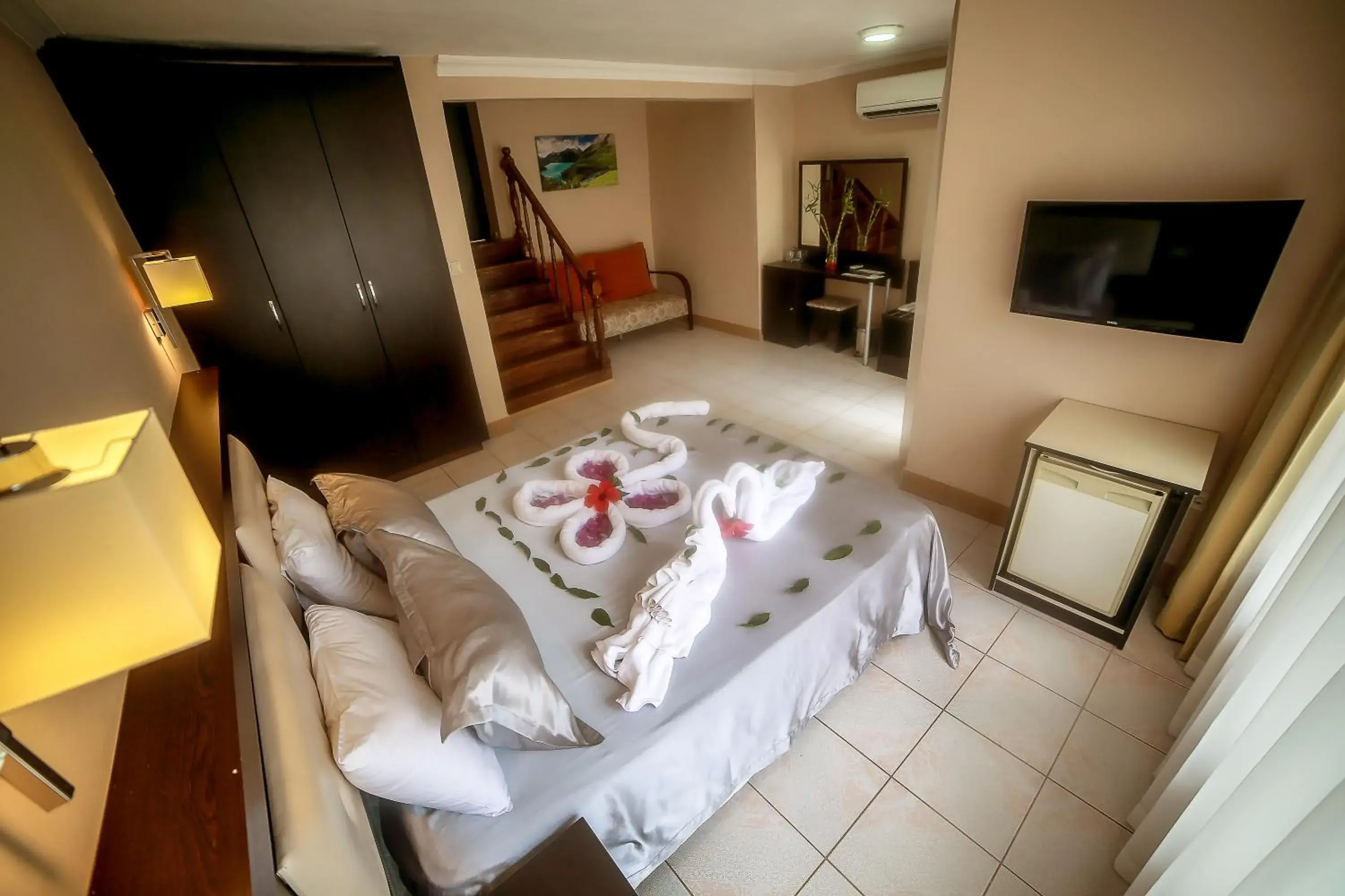 Family Bungalow in MIRA MERIDIA BEACh RESORT HOTEL Family Bungalow in MIRA MERIDIA BEACh RESORT HOTEL