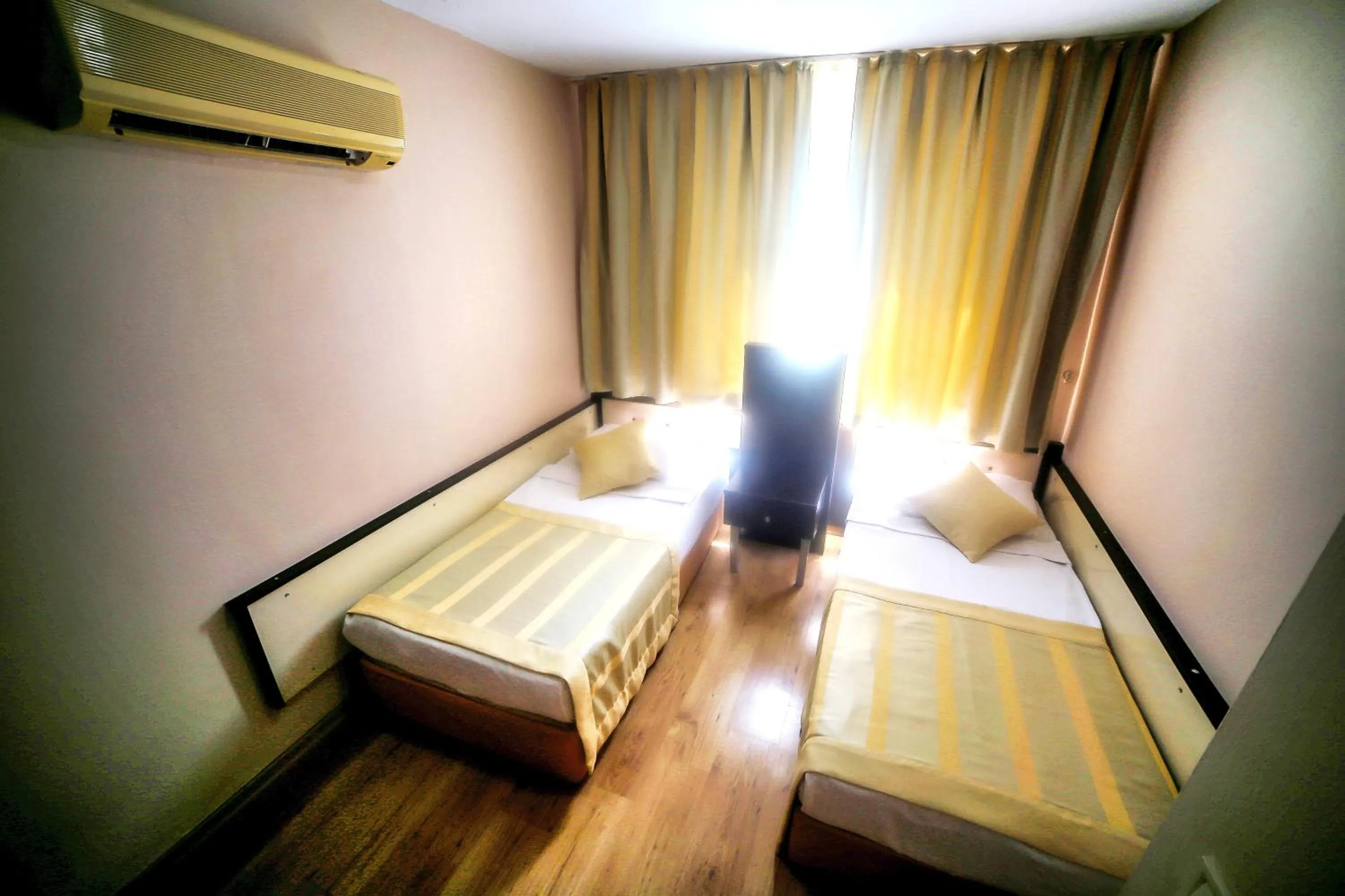 Bedroom in MIRA MERIDIA BEACh RESORT HOTEL