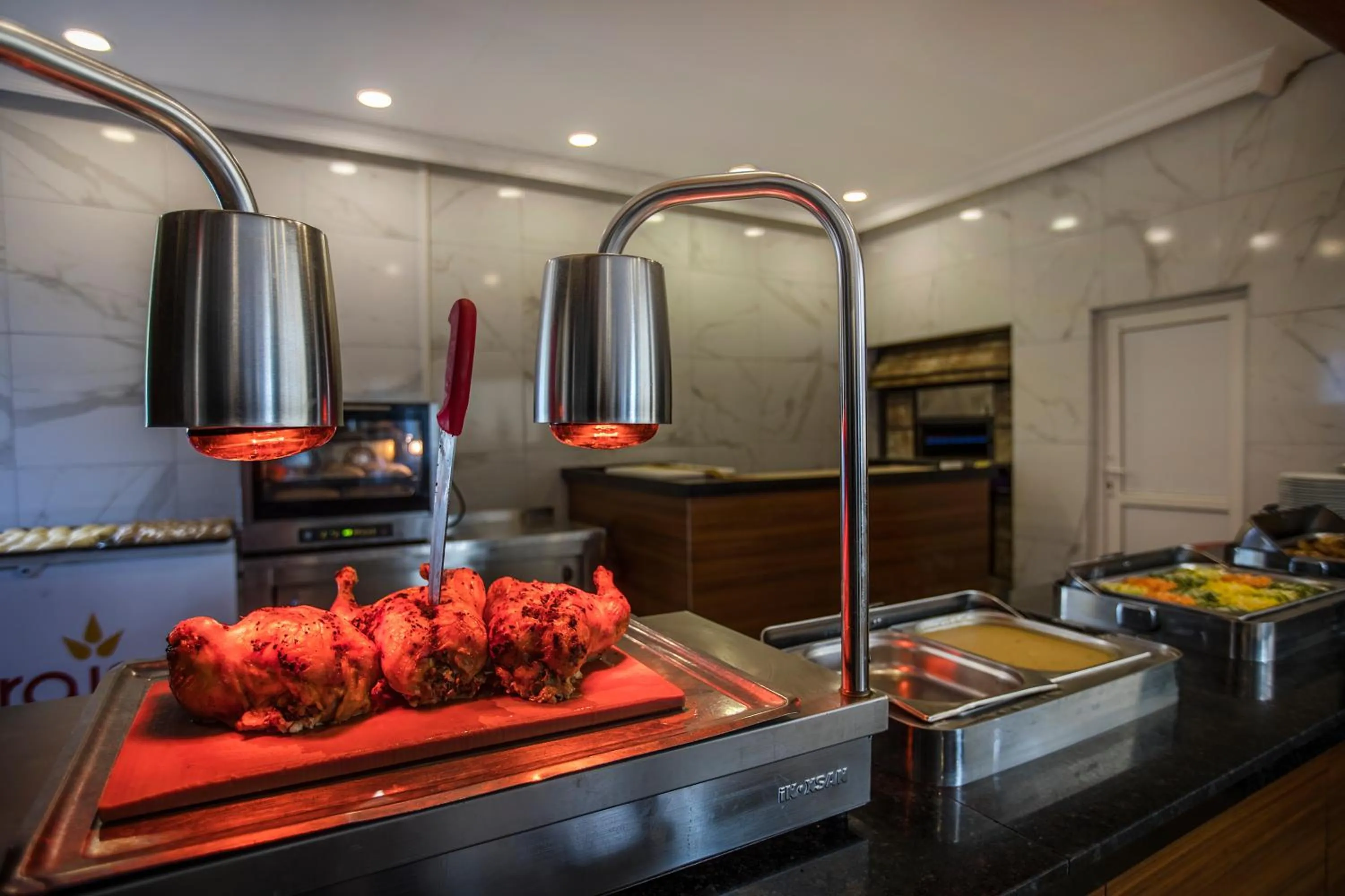 Restaurant/places to eat in MIRA MERIDIA BEACh RESORT HOTEL