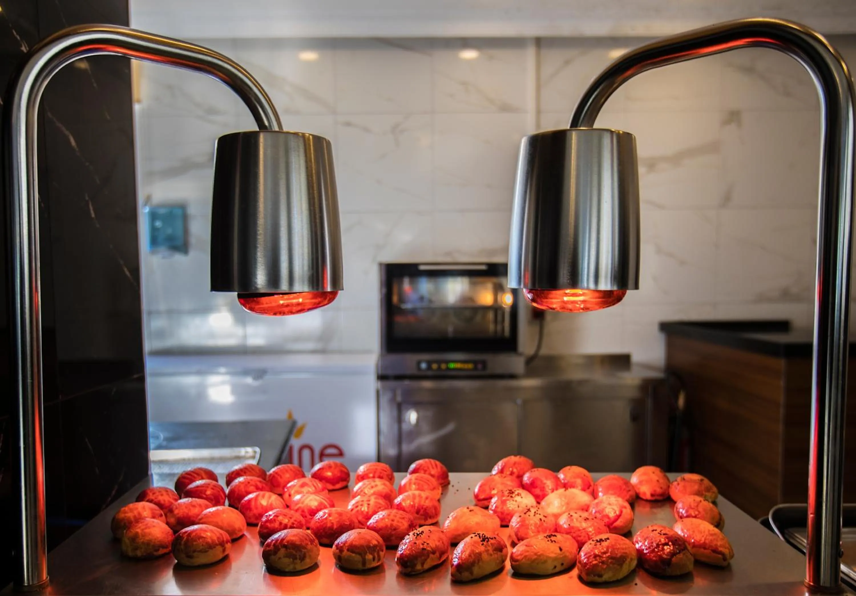 Breakfast in MIRA MERIDIA BEACh RESORT HOTEL