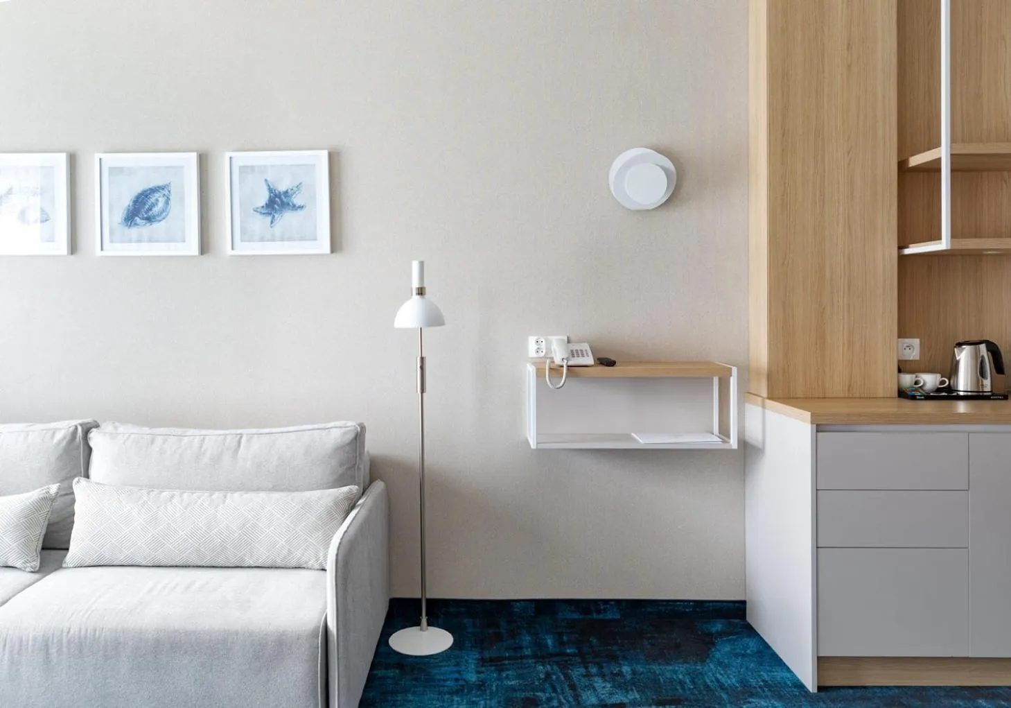 Coffee/tea facilities in Hotel Morski Widok