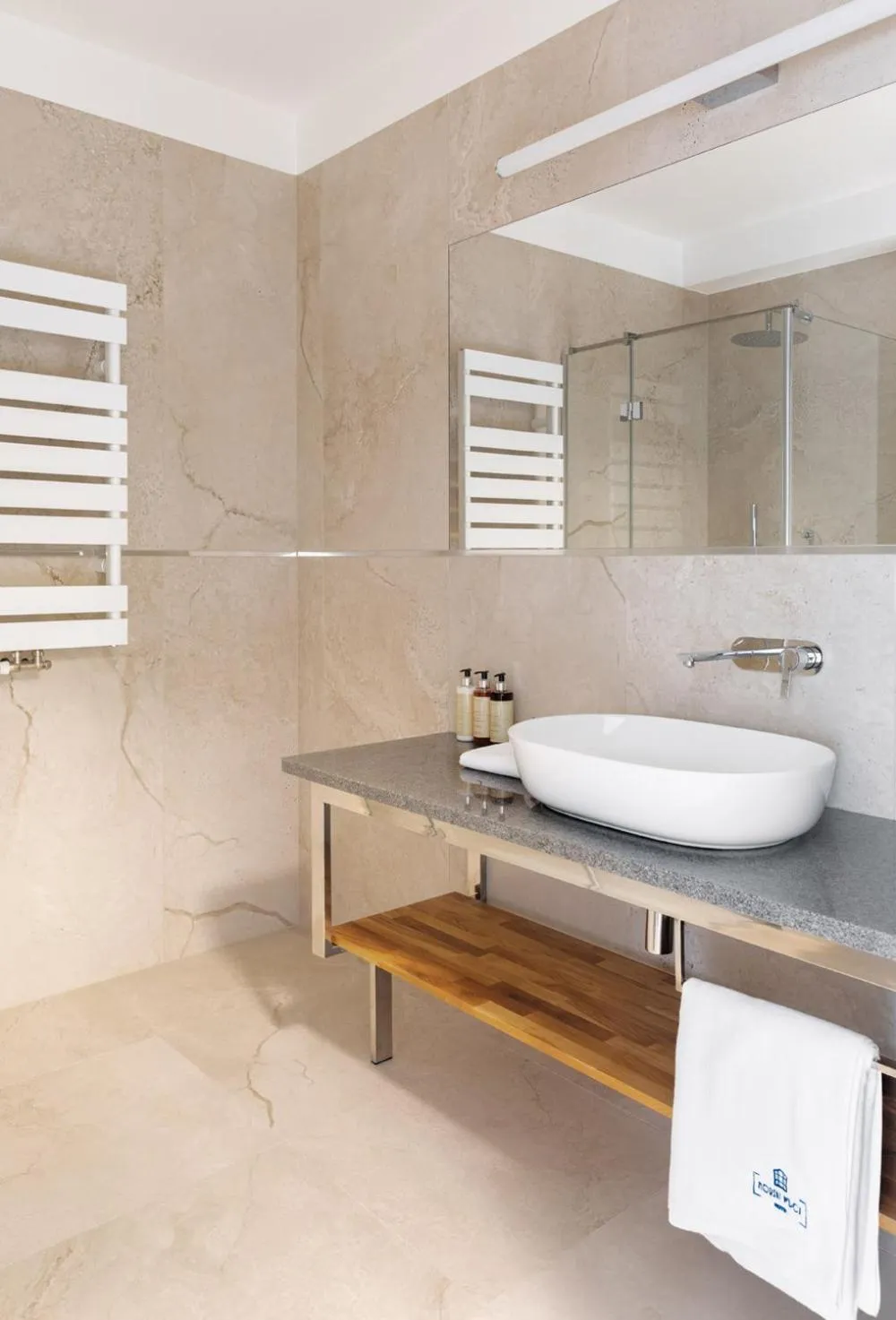 Bathroom in Hotel Morski Widok