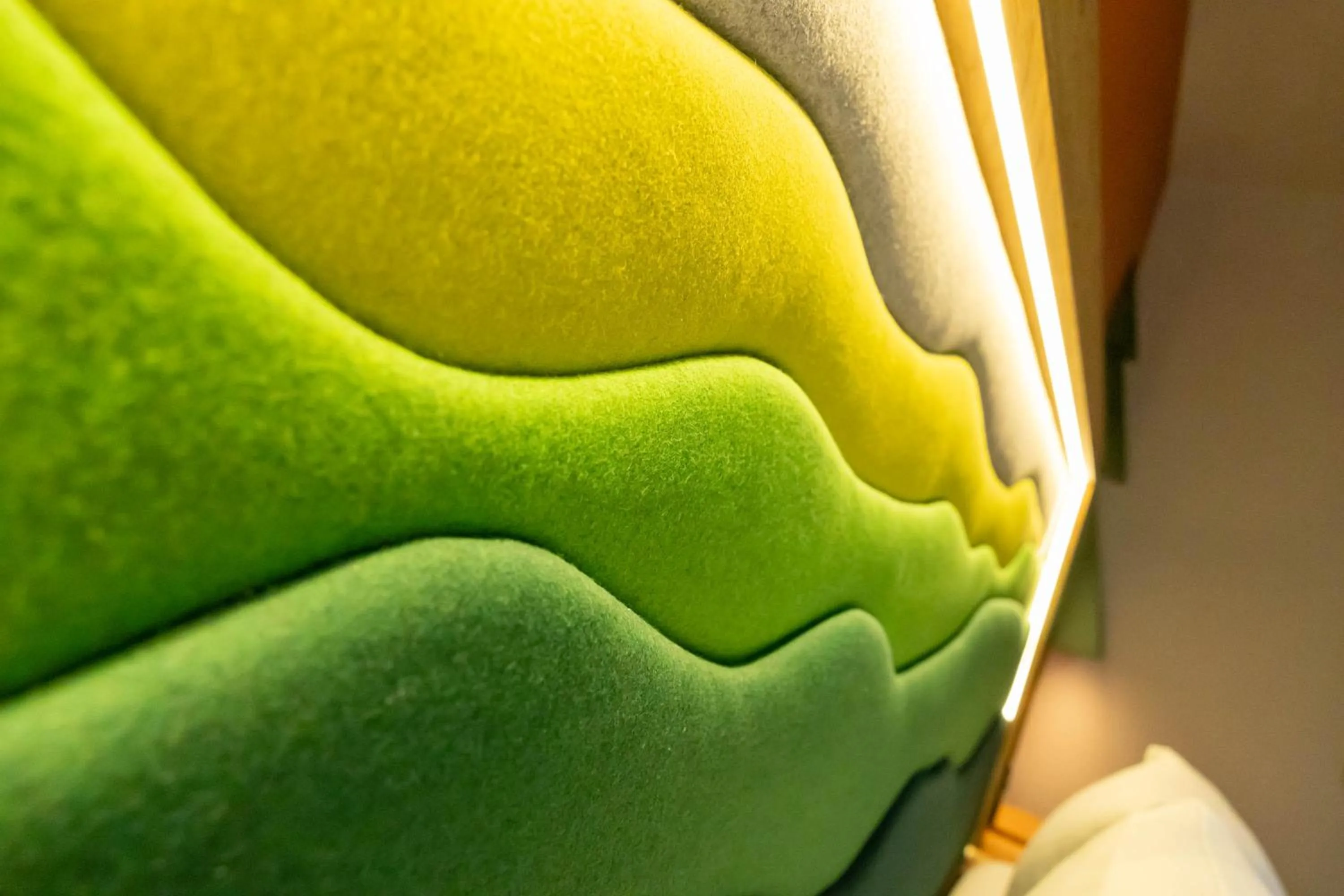 Bedroom in Sportpark Rabenberg