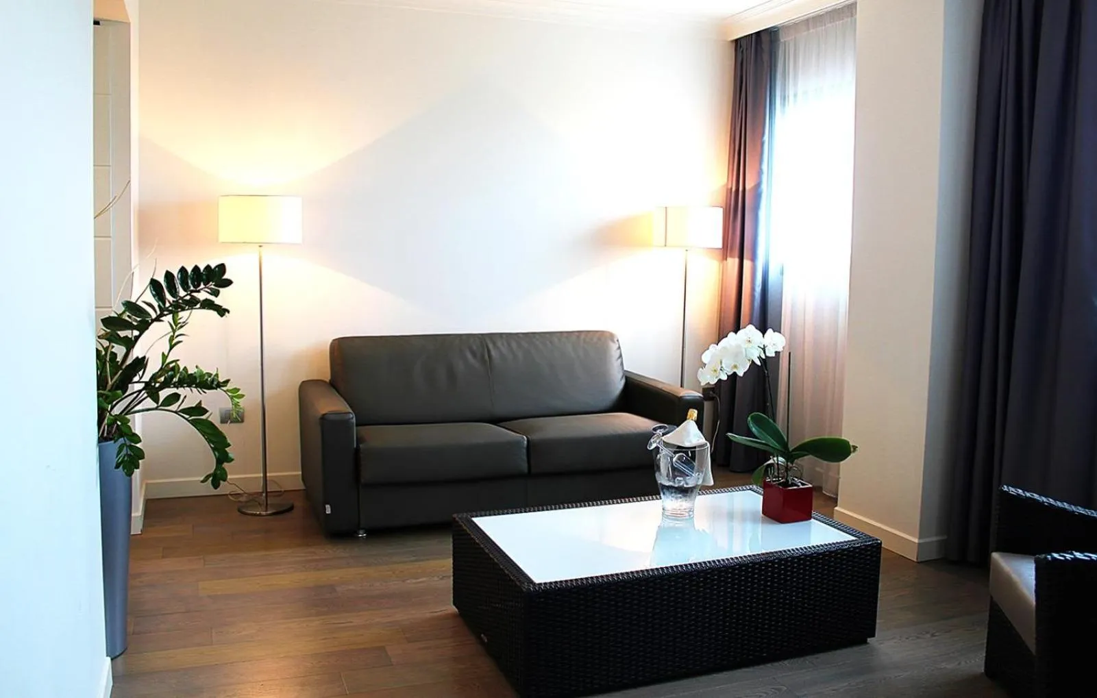 Bedroom in Tag Hotel